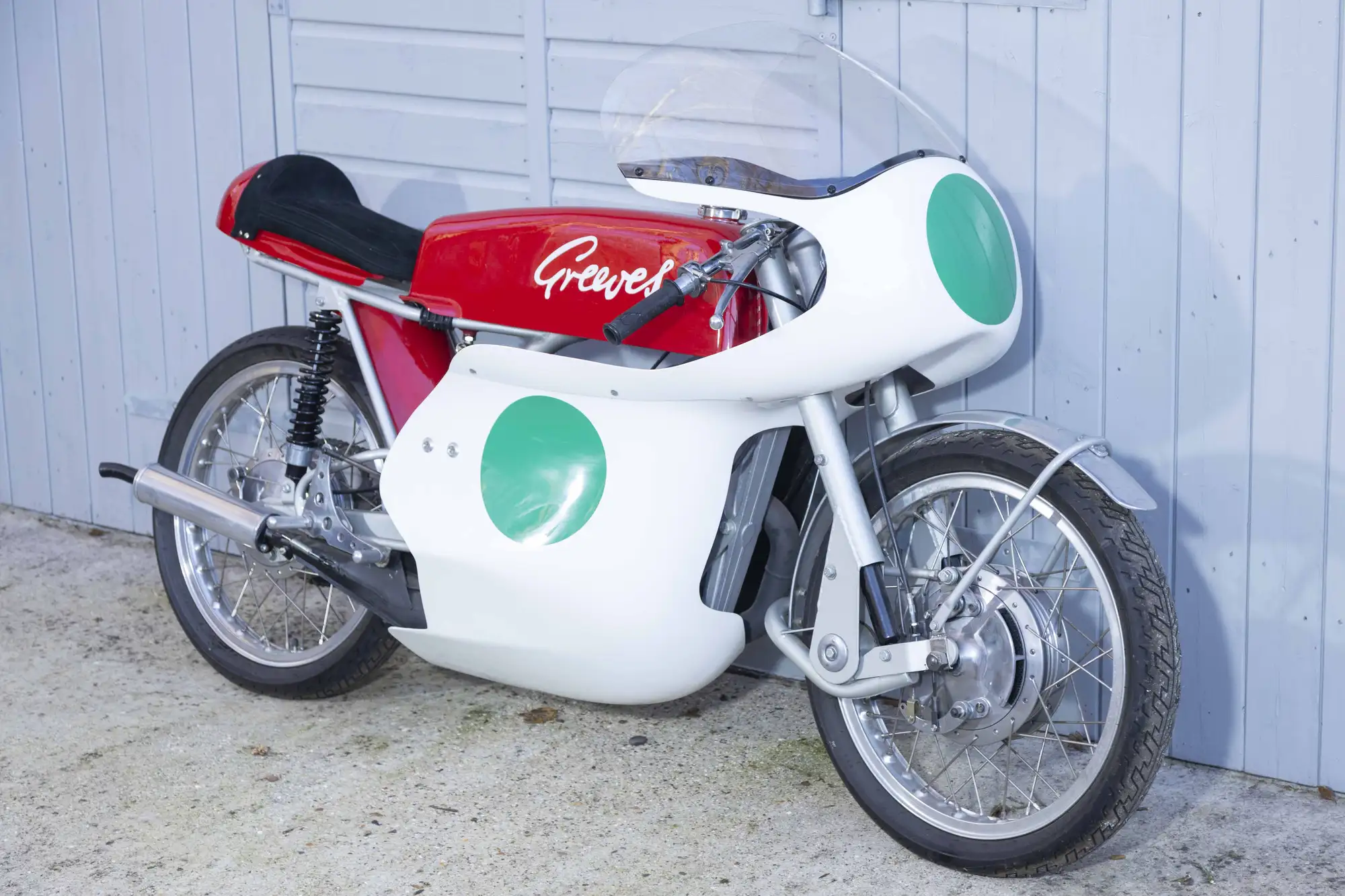 1967 Greeves 24 RES Silverstone 246cc-For Sale