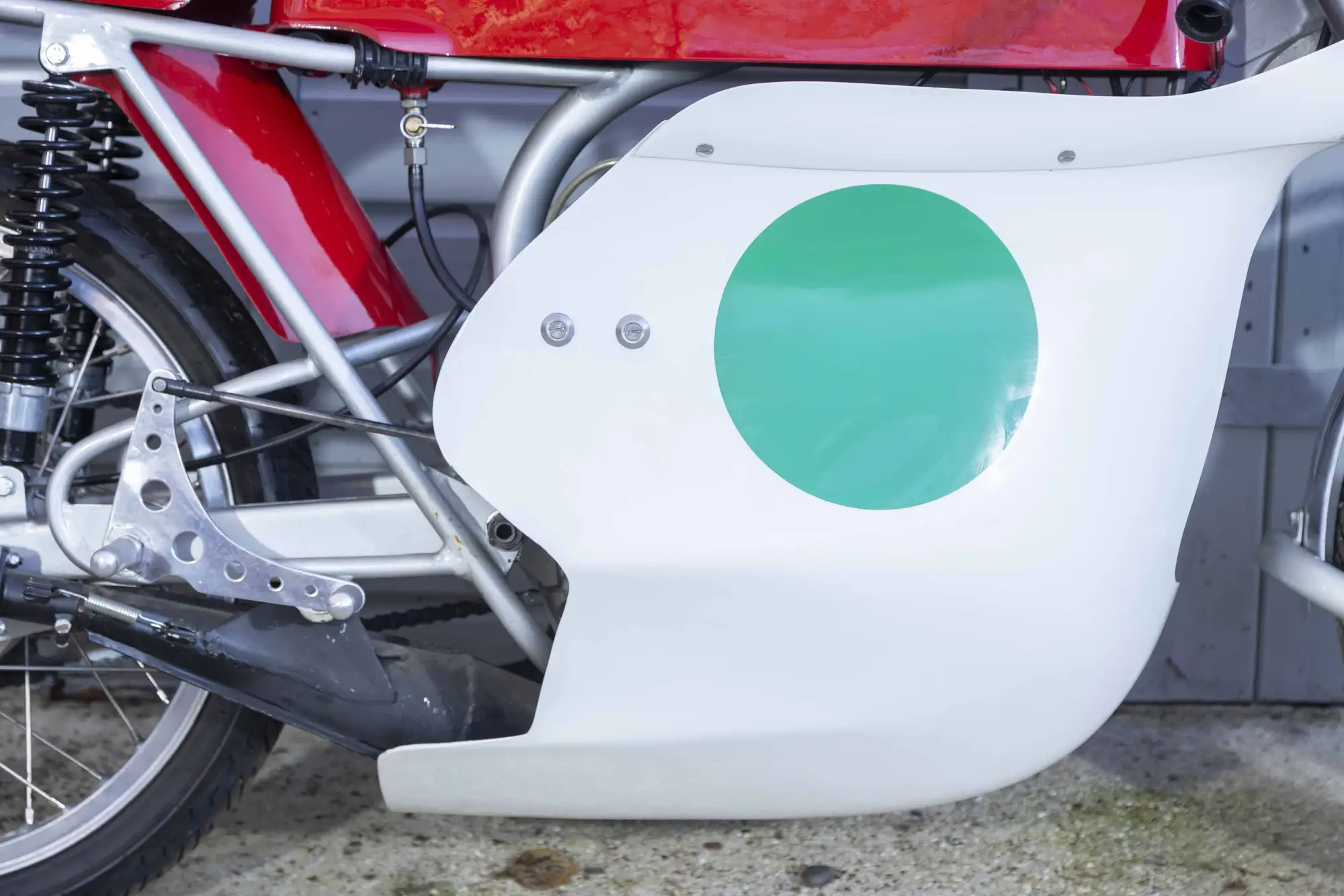 1967 Greeves 24 RES Silverstone 246cc-For Sale