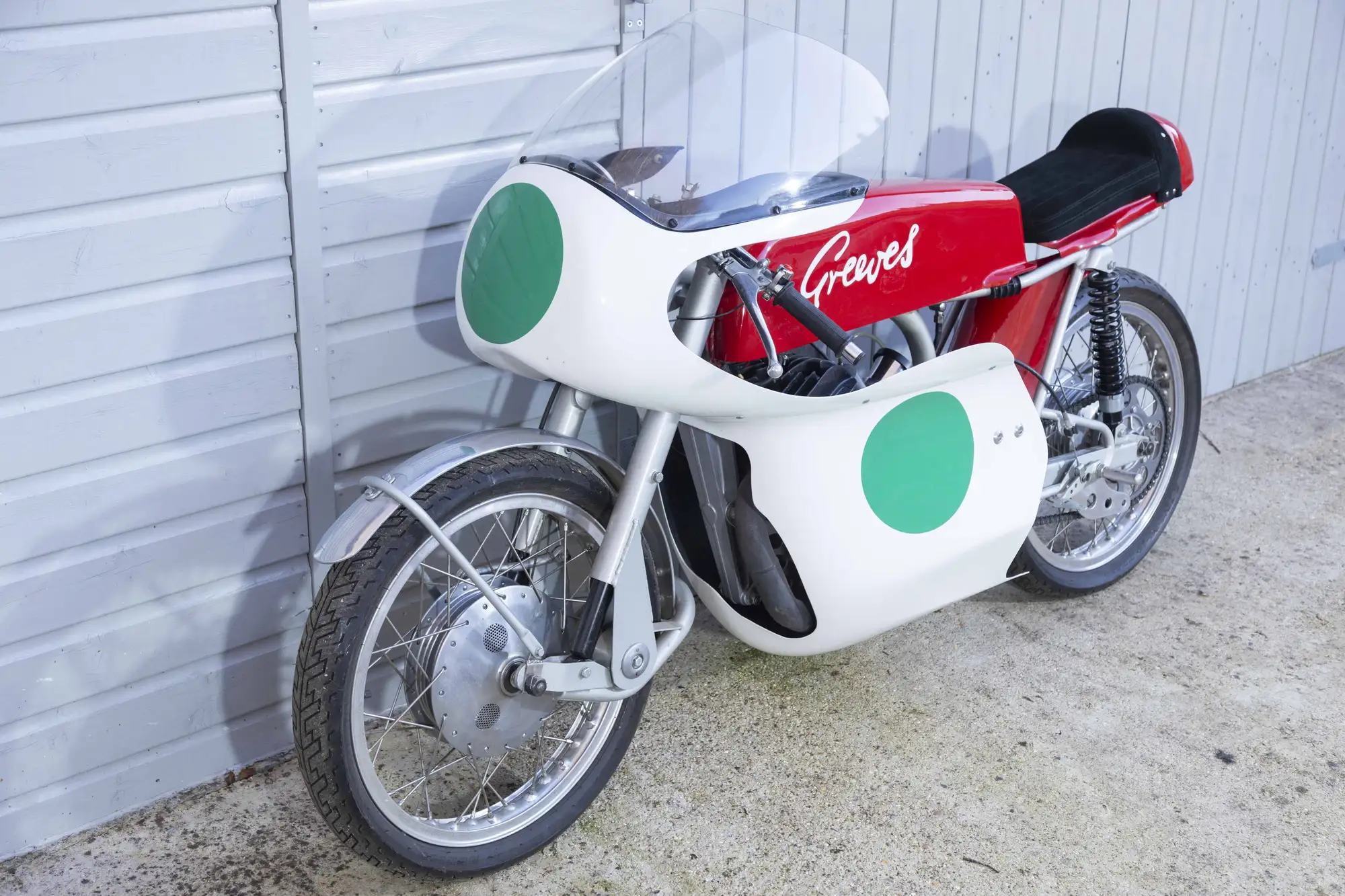 1967 Greeves 24 RES Silverstone 246cc-For Sale