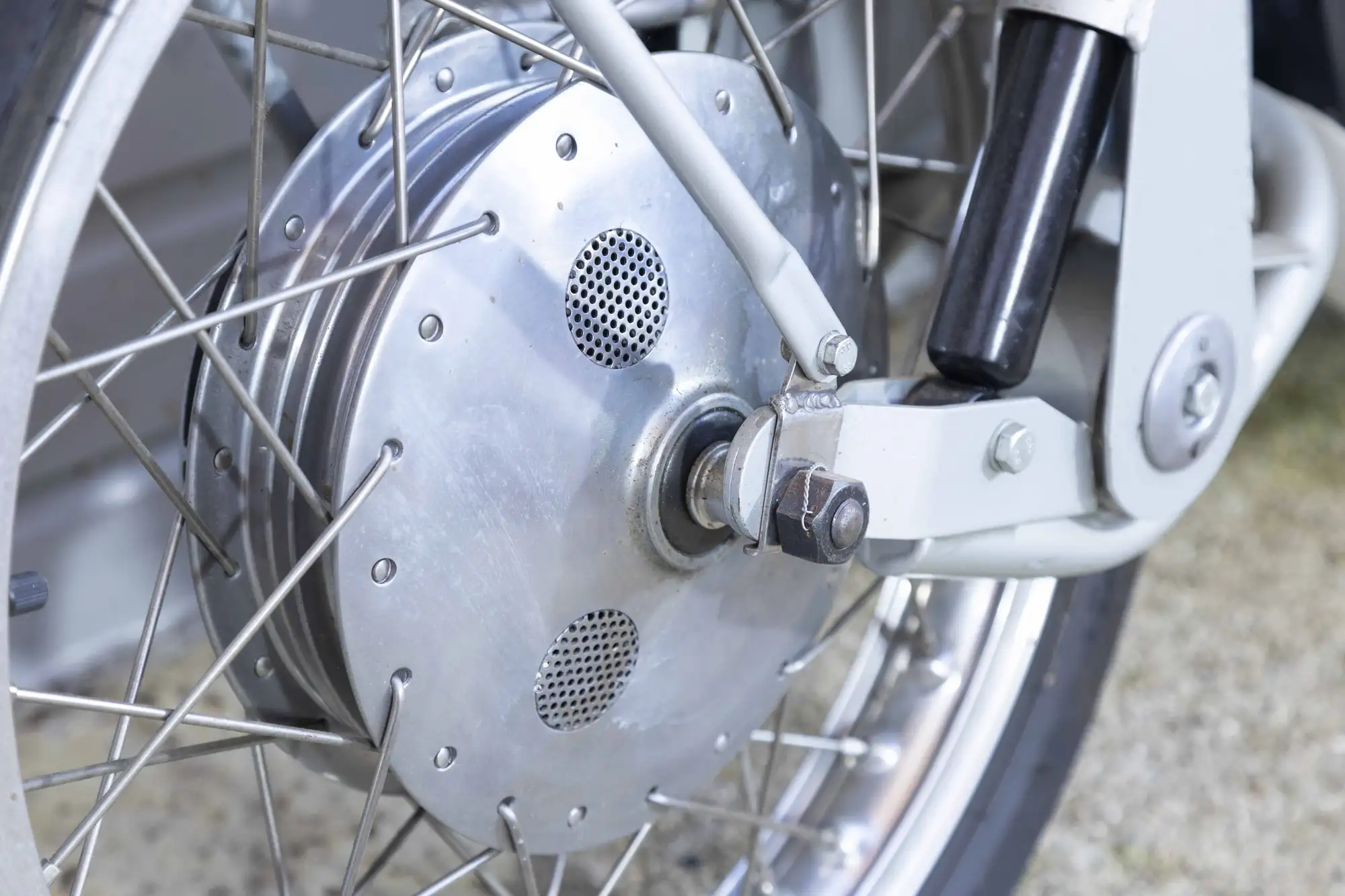 1967 Greeves 24 RES Silverstone 246cc-For Sale