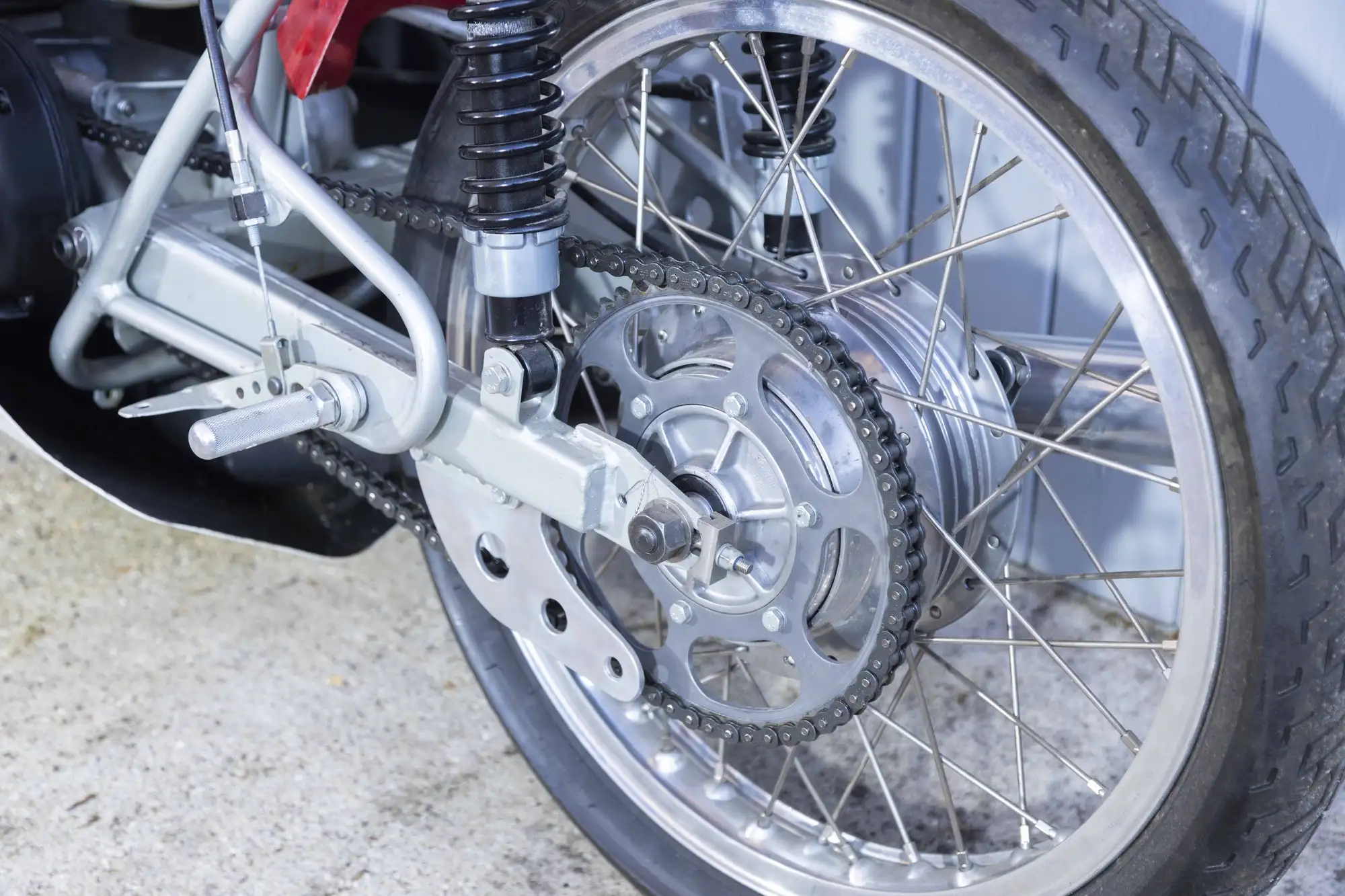 1967 Greeves 24 RES Silverstone 246cc-For Sale