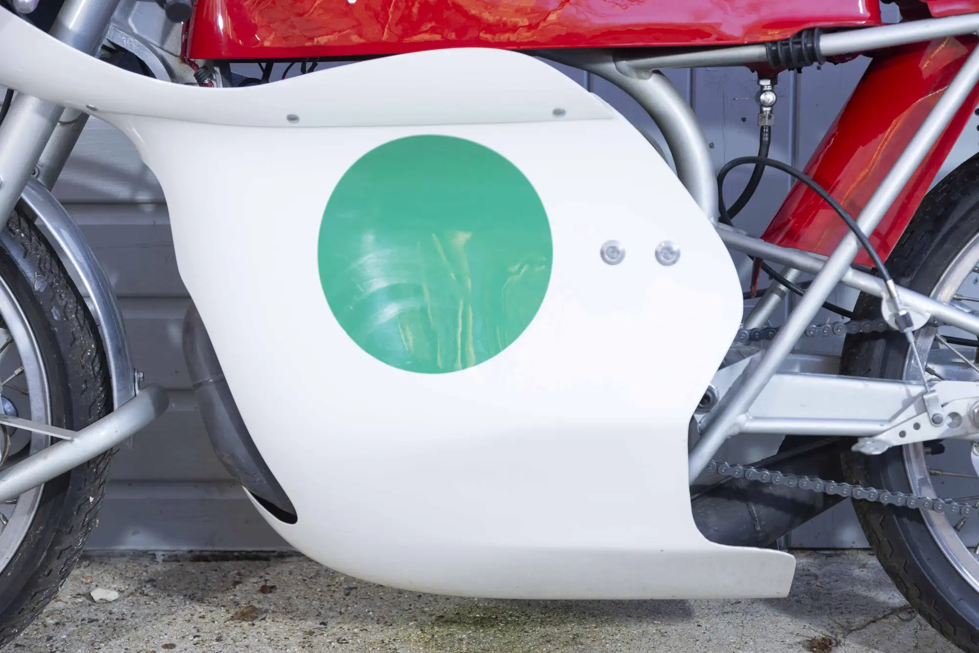 1967 Greeves 24 RES Silverstone 246cc-For Sale