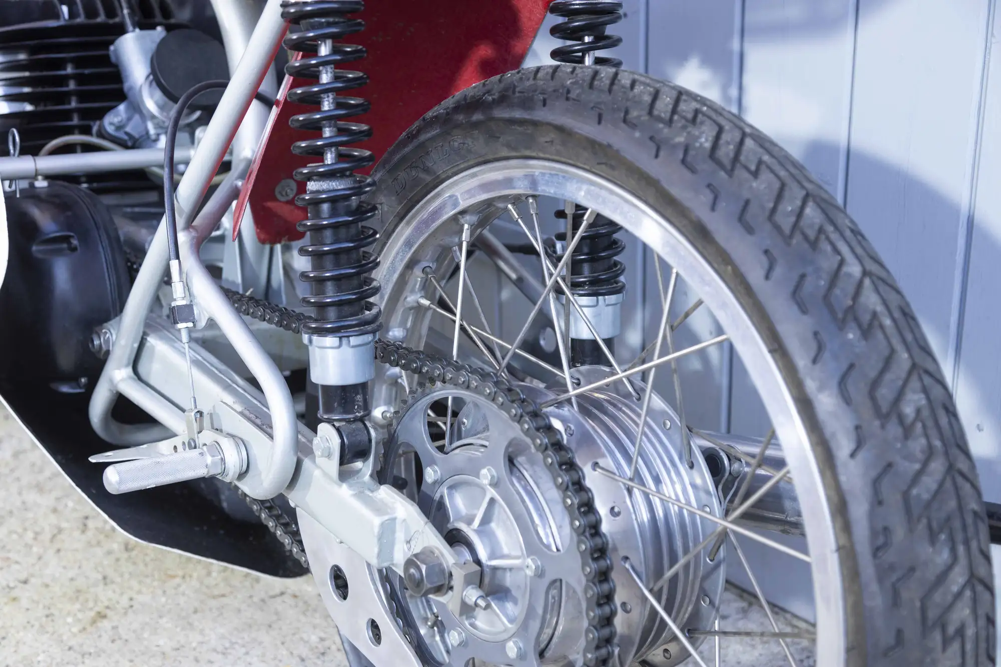 1967 Greeves 24 RES Silverstone 246cc-For Sale