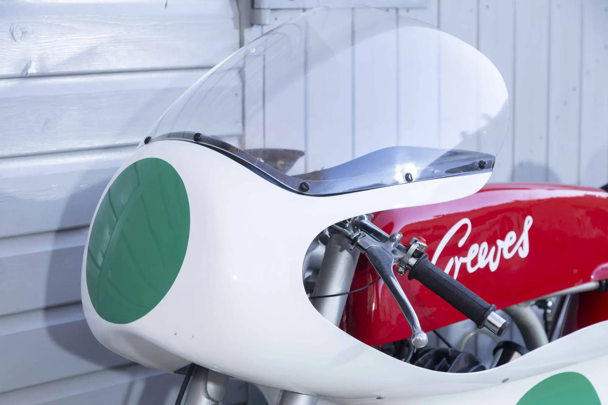 1967 Greeves 24 RES Silverstone 246cc-For Sale