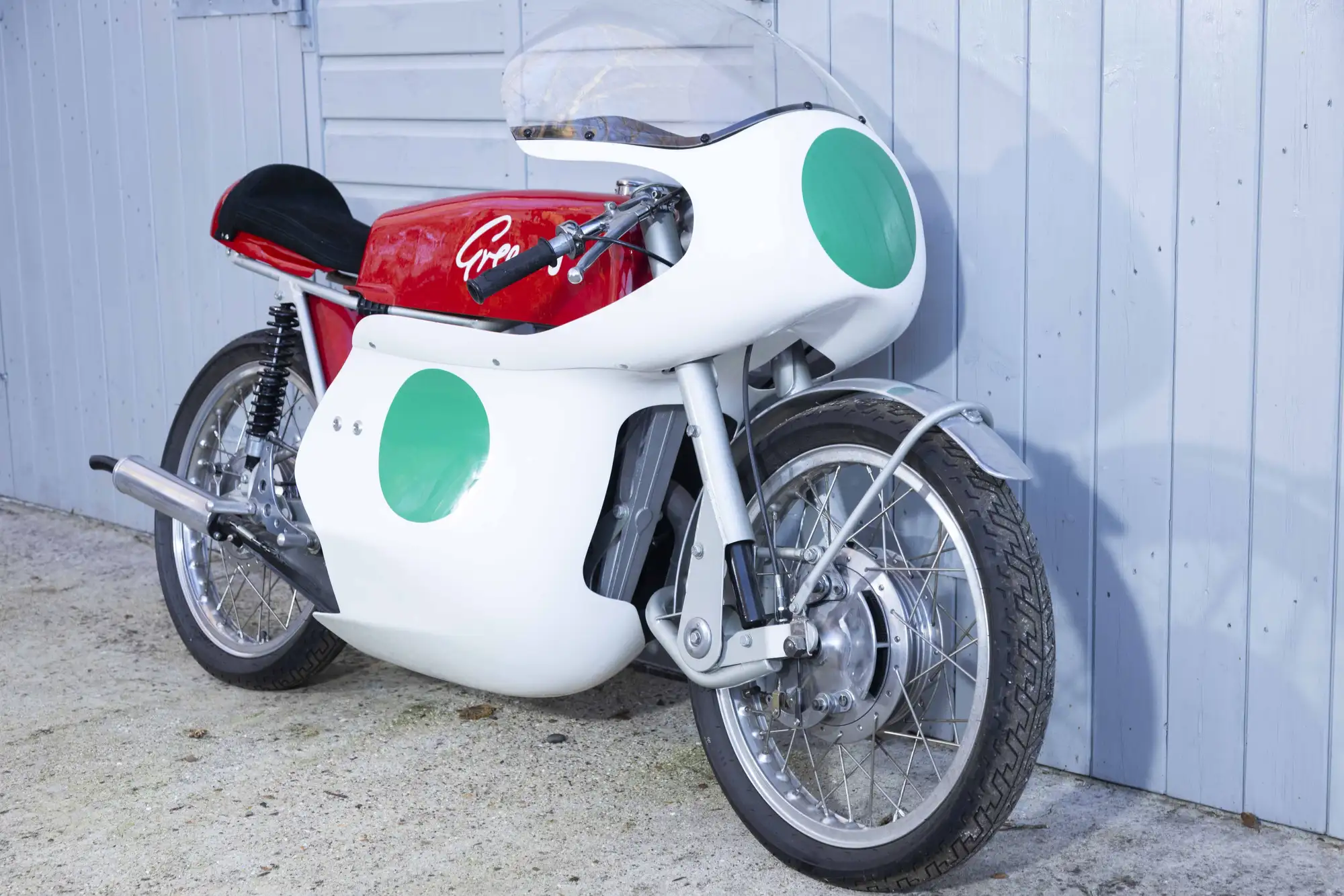 1967 Greeves 24 RES Silverstone 246cc-For Sale