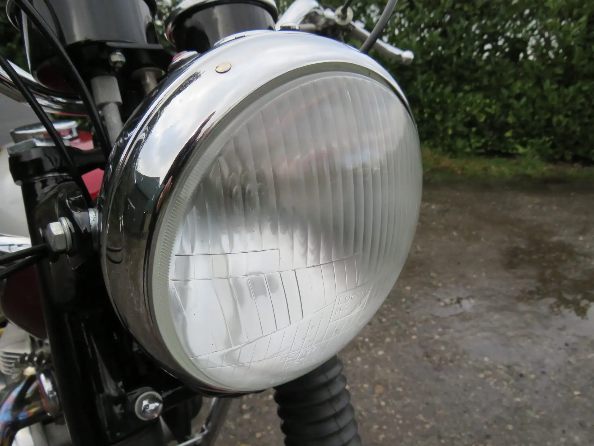 1970 Triumph T120RT 750 Bonneville 744cc-For Sale