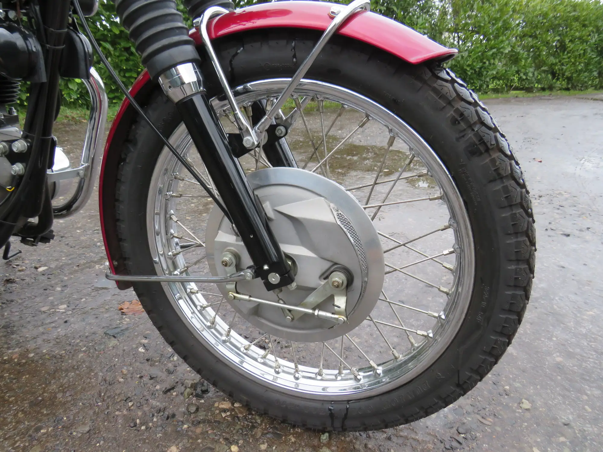 1970 Triumph T120RT 750 Bonneville 744cc-For Sale