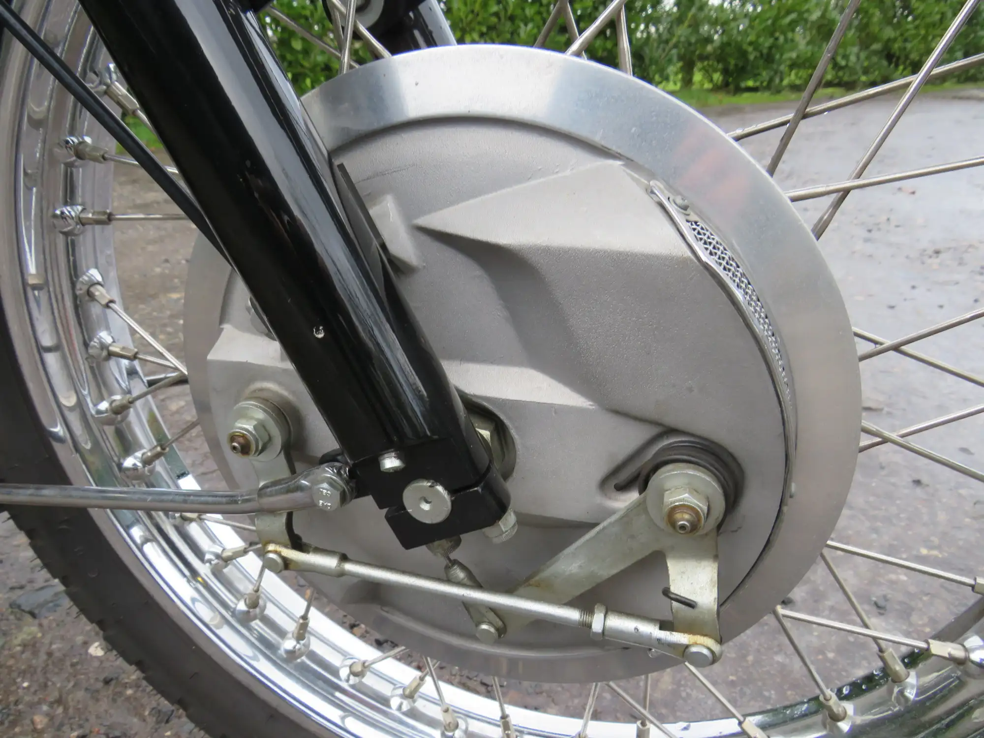 1970 Triumph T120RT 750 Bonneville 744cc-For Sale