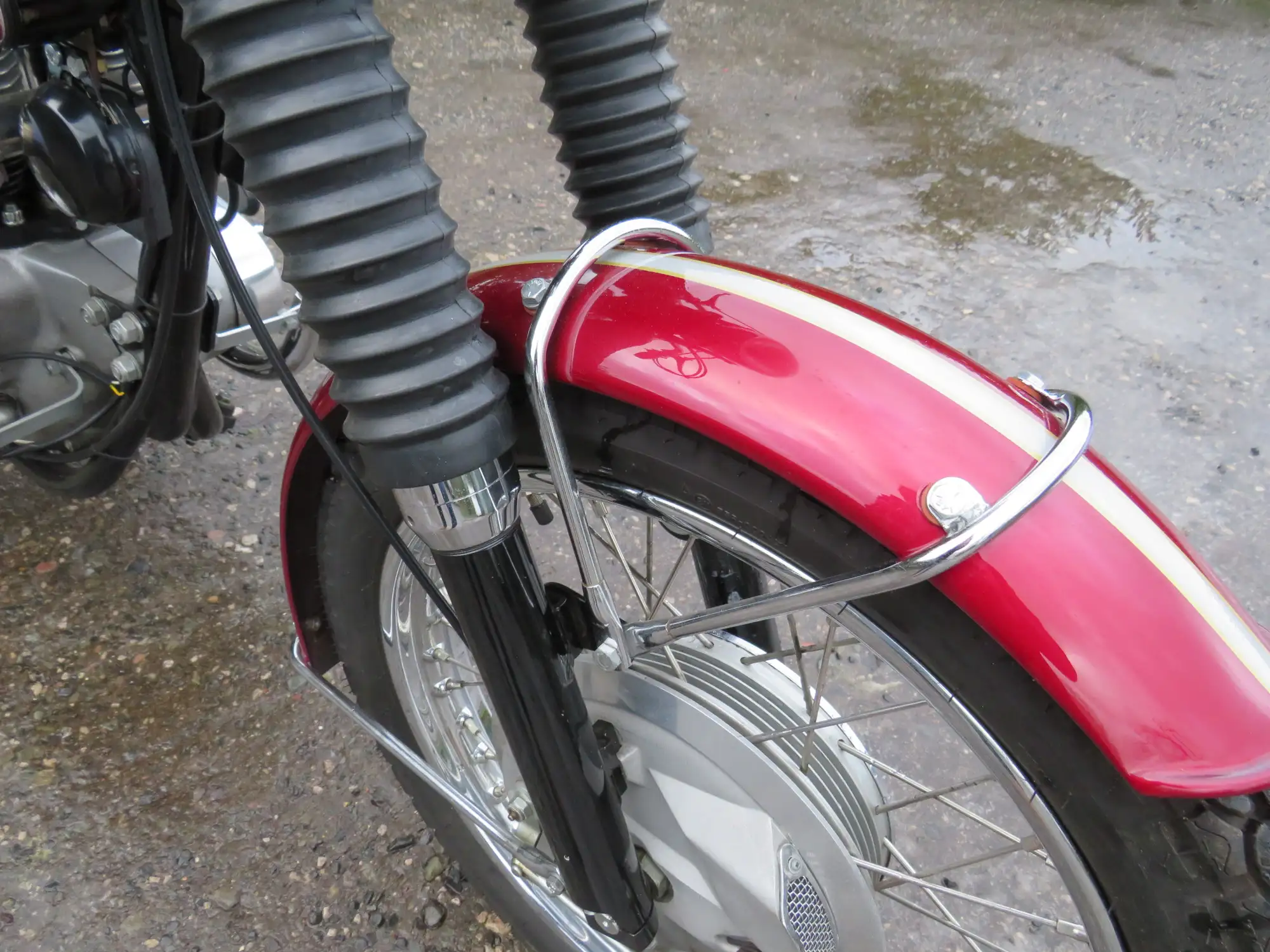 1970 Triumph T120RT 750 Bonneville 744cc-For Sale