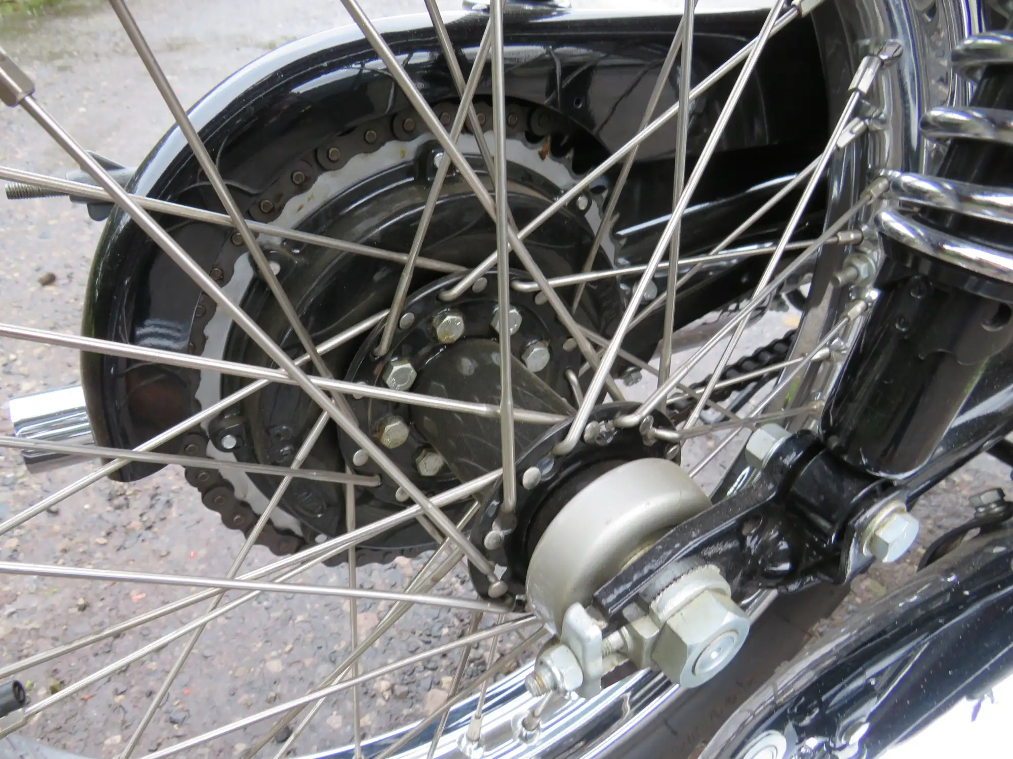 1970 Triumph T120RT 750 Bonneville 744cc-For Sale