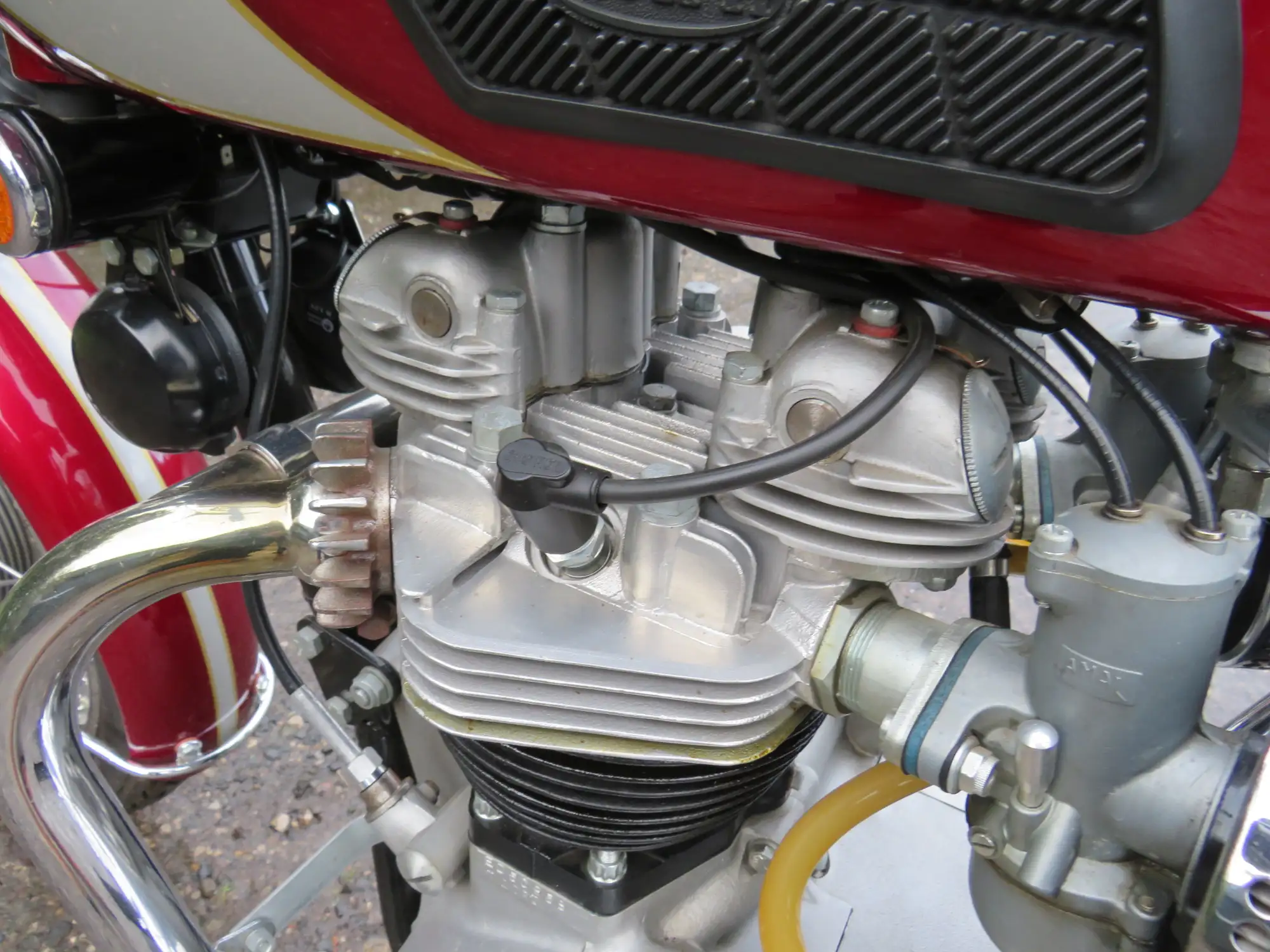 1970 Triumph T120RT 750 Bonneville 744cc-For Sale