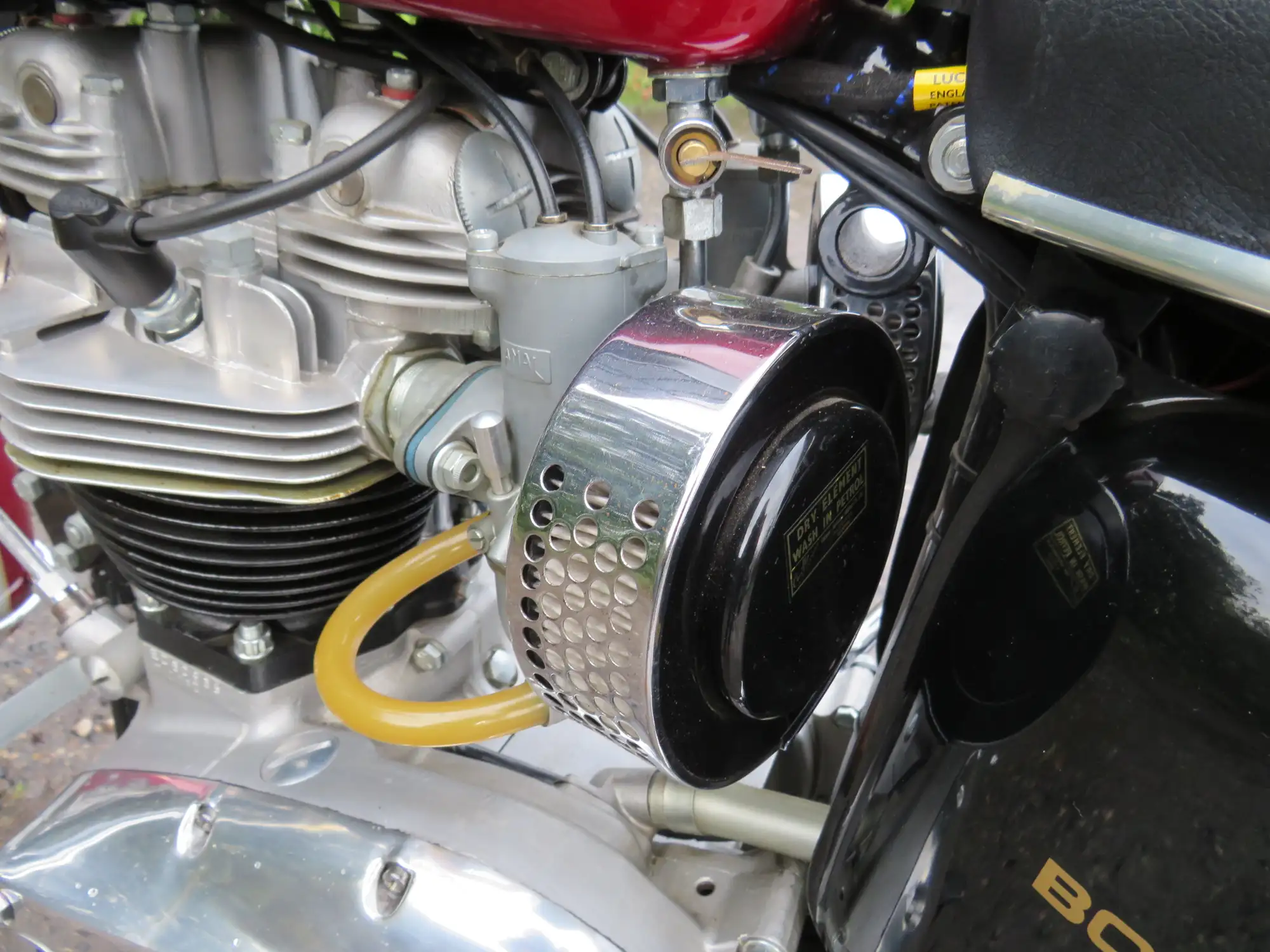 1970 Triumph T120RT 750 Bonneville 744cc-For Sale