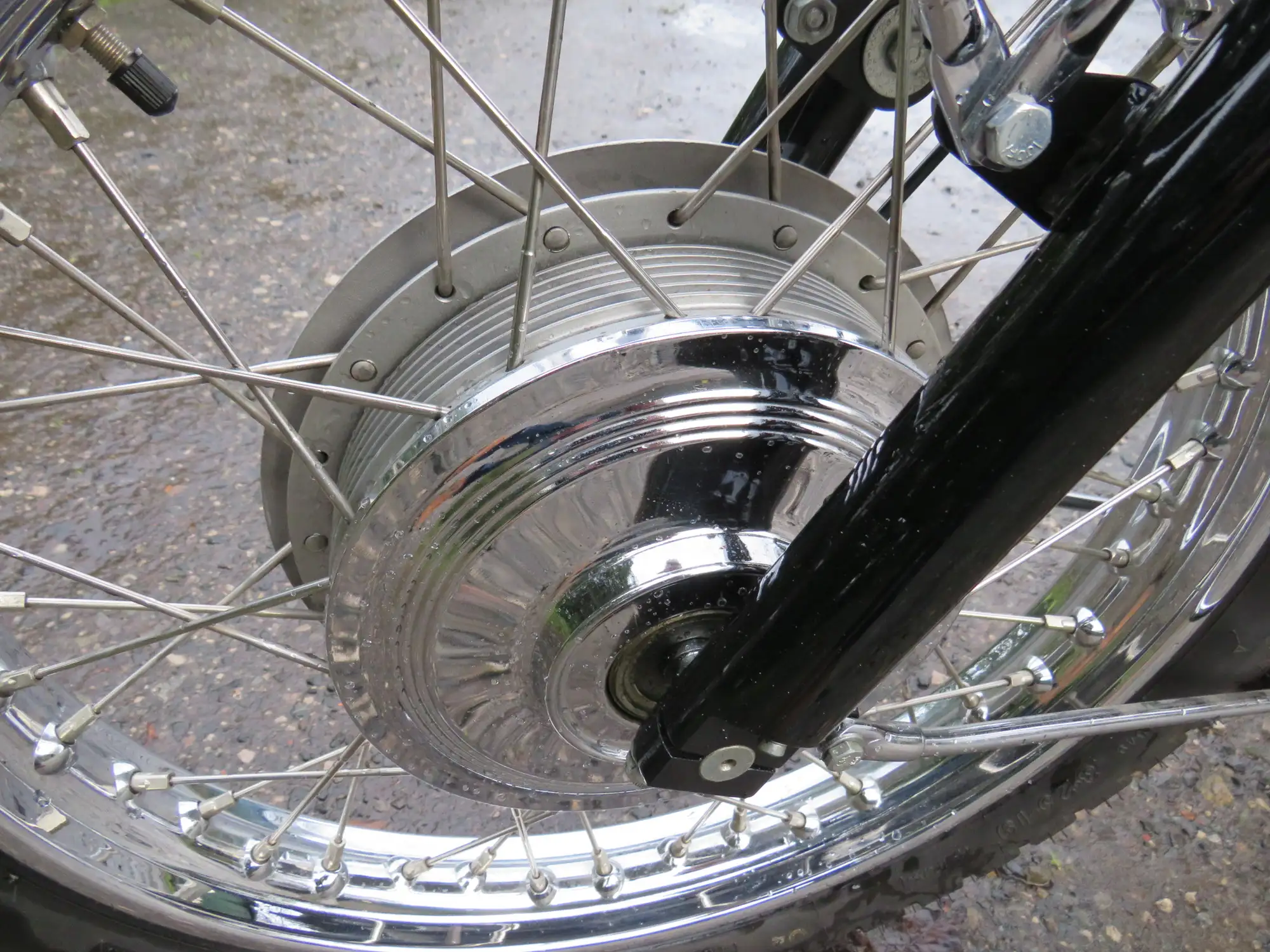 1970 Triumph T120RT 750 Bonneville 744cc-For Sale