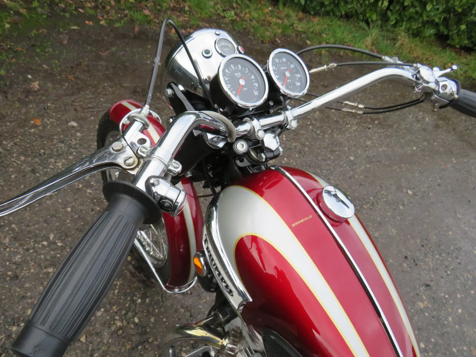 1970 Triumph T120RT 750 Bonneville 744cc-For Sale