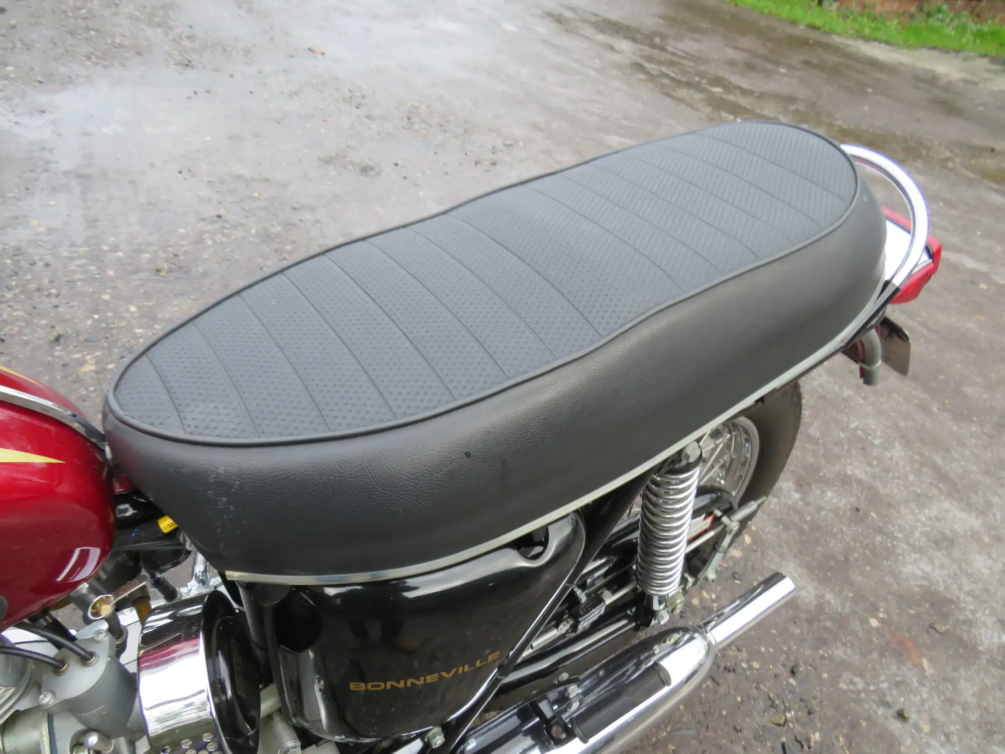 1970 Triumph T120RT 750 Bonneville 744cc-For Sale