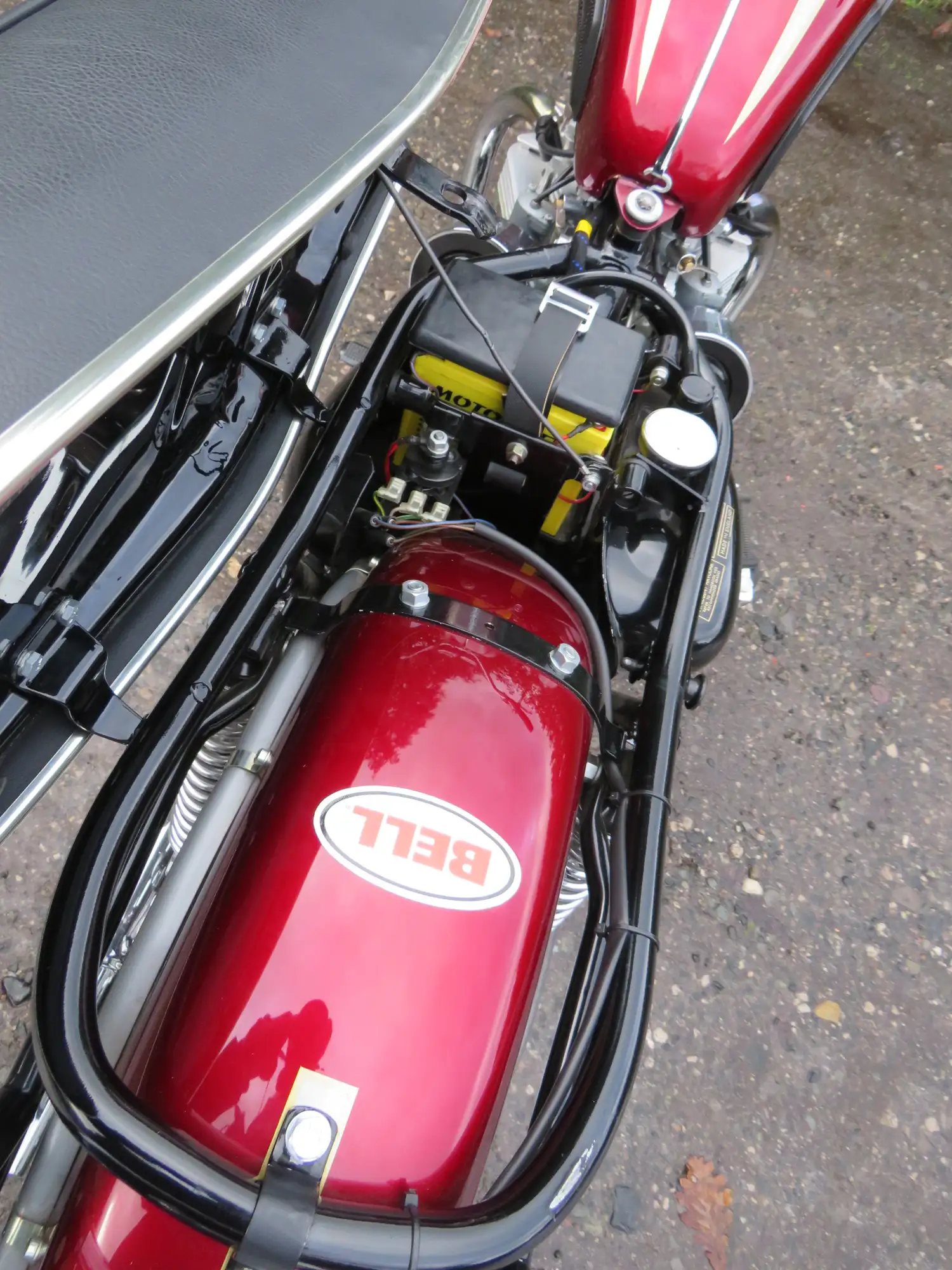 1970 Triumph T120RT 750 Bonneville 744cc-For Sale