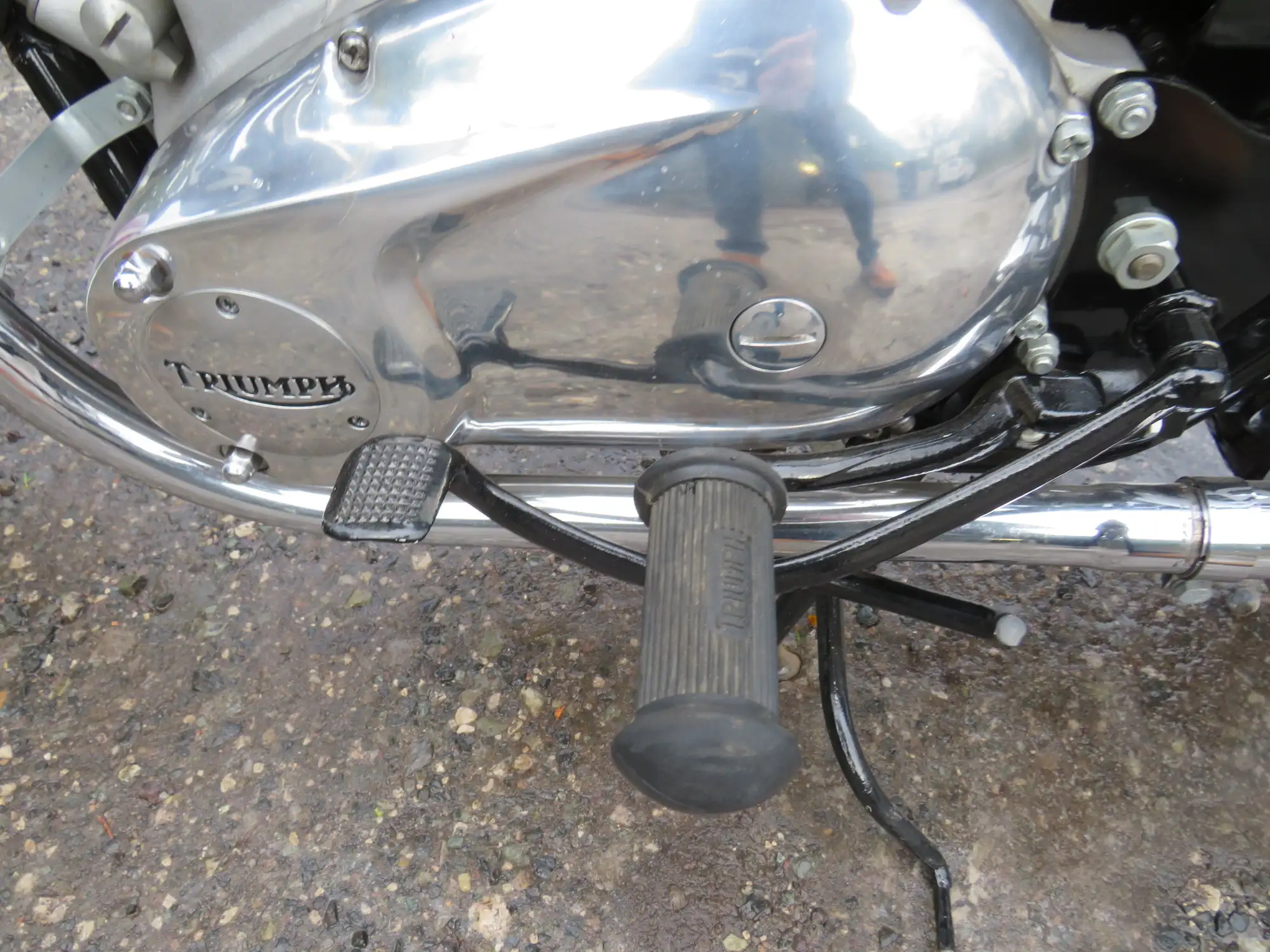 1970 Triumph T120RT 750 Bonneville 744cc-For Sale