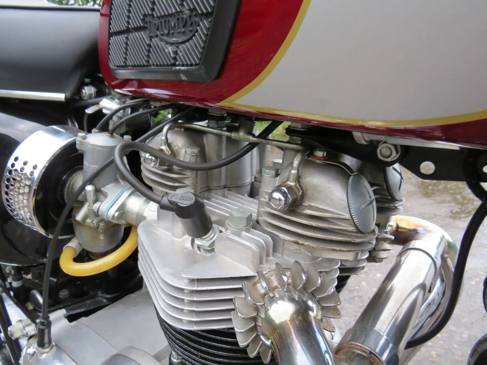 1970 Triumph T120RT 750 Bonneville 744cc-For Sale