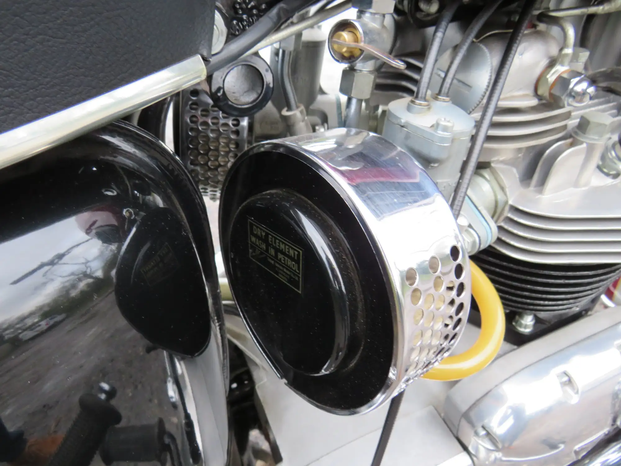 1970 Triumph T120RT 750 Bonneville 744cc-For Sale