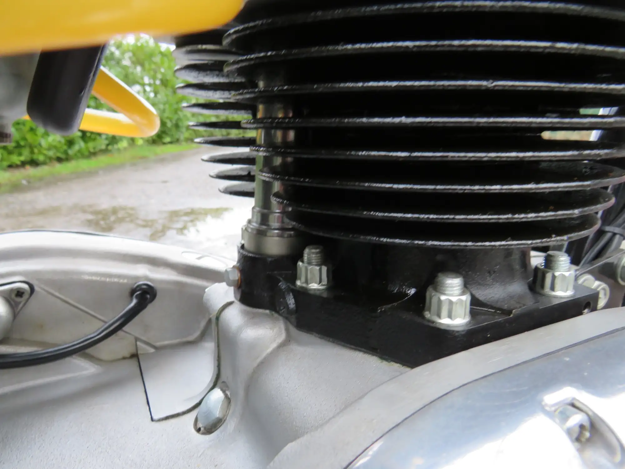 1970 Triumph T120RT 750 Bonneville 744cc-For Sale