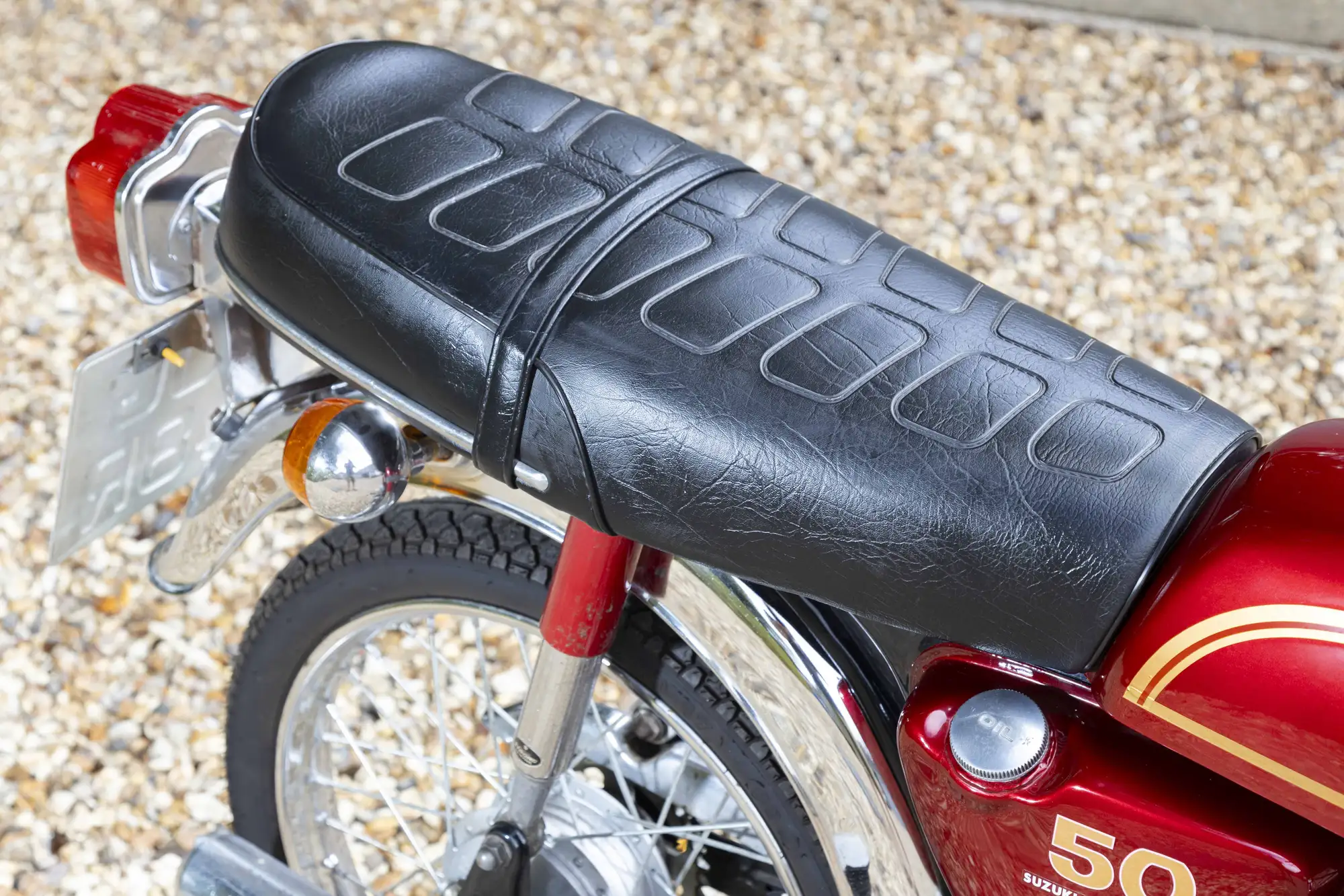 1977 Suzuki A50P 49cc-For Sale