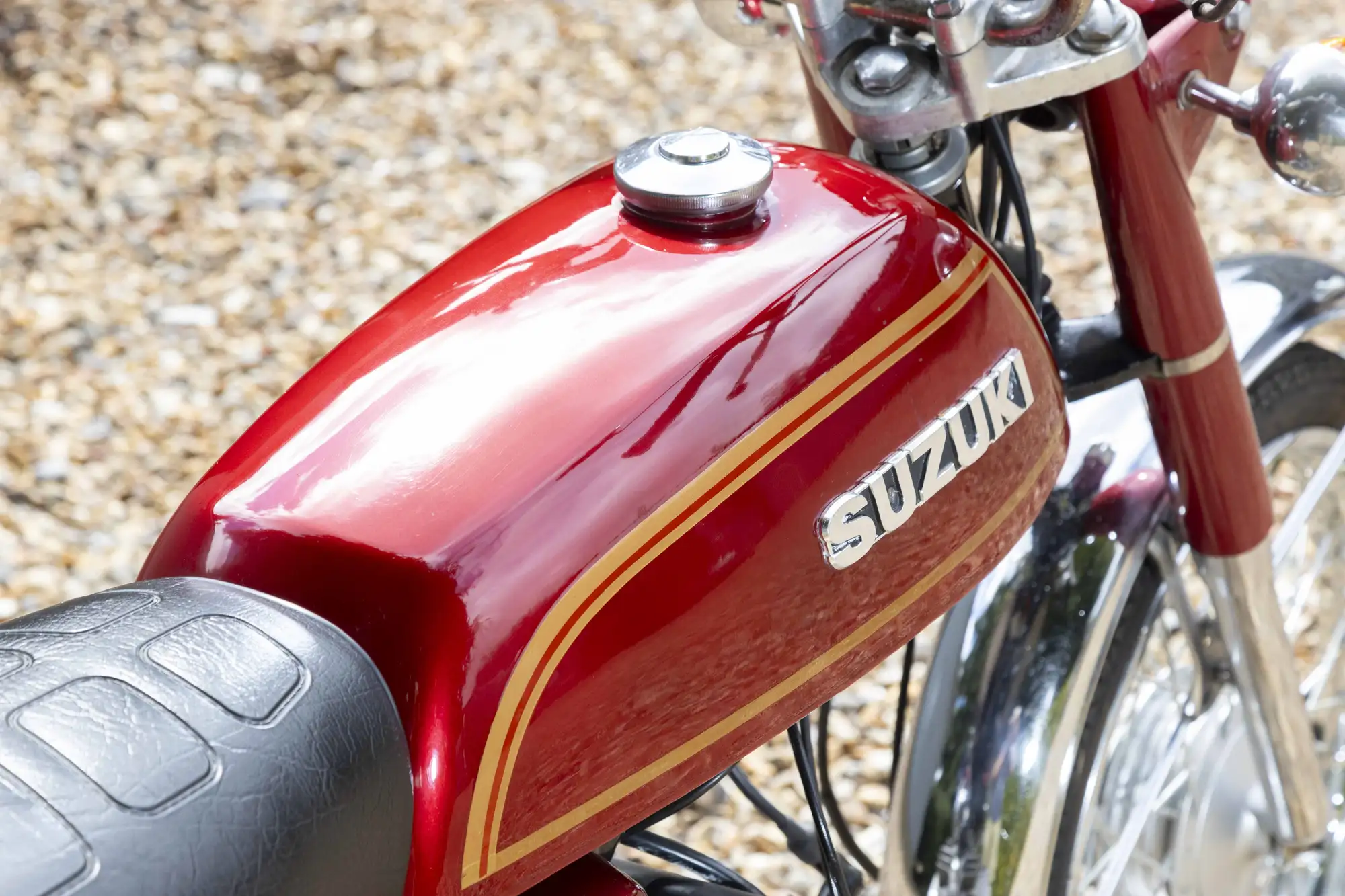 1977 Suzuki A50P 49cc-For Sale