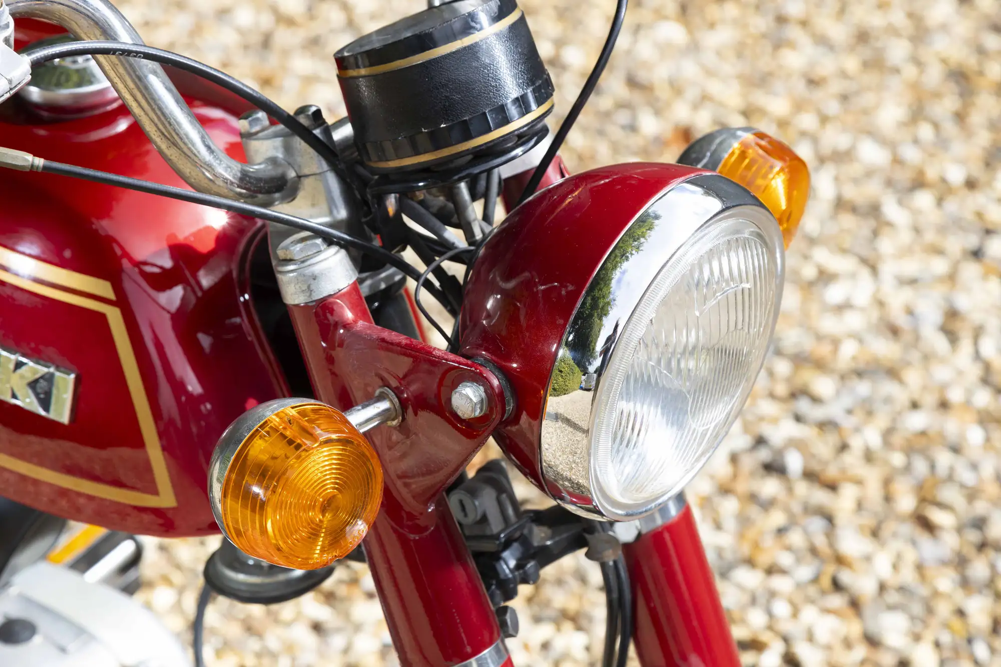 1977 Suzuki A50P 49cc-For Sale