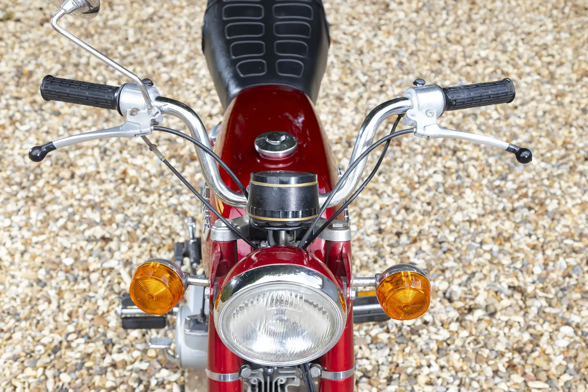 1977 Suzuki A50P 49cc-For Sale