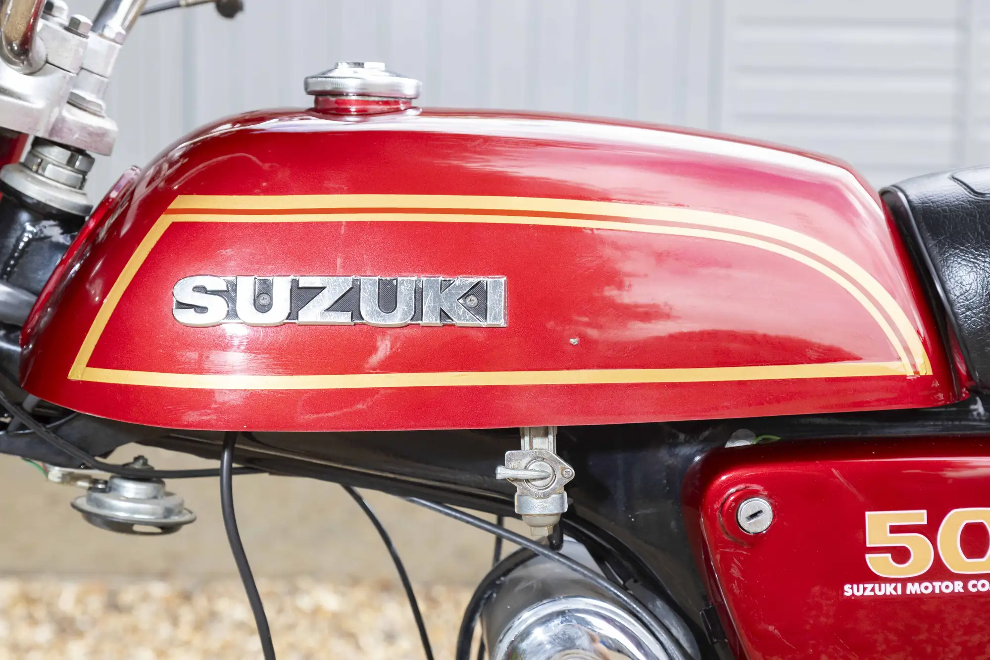 1977 Suzuki A50P 49cc-For Sale