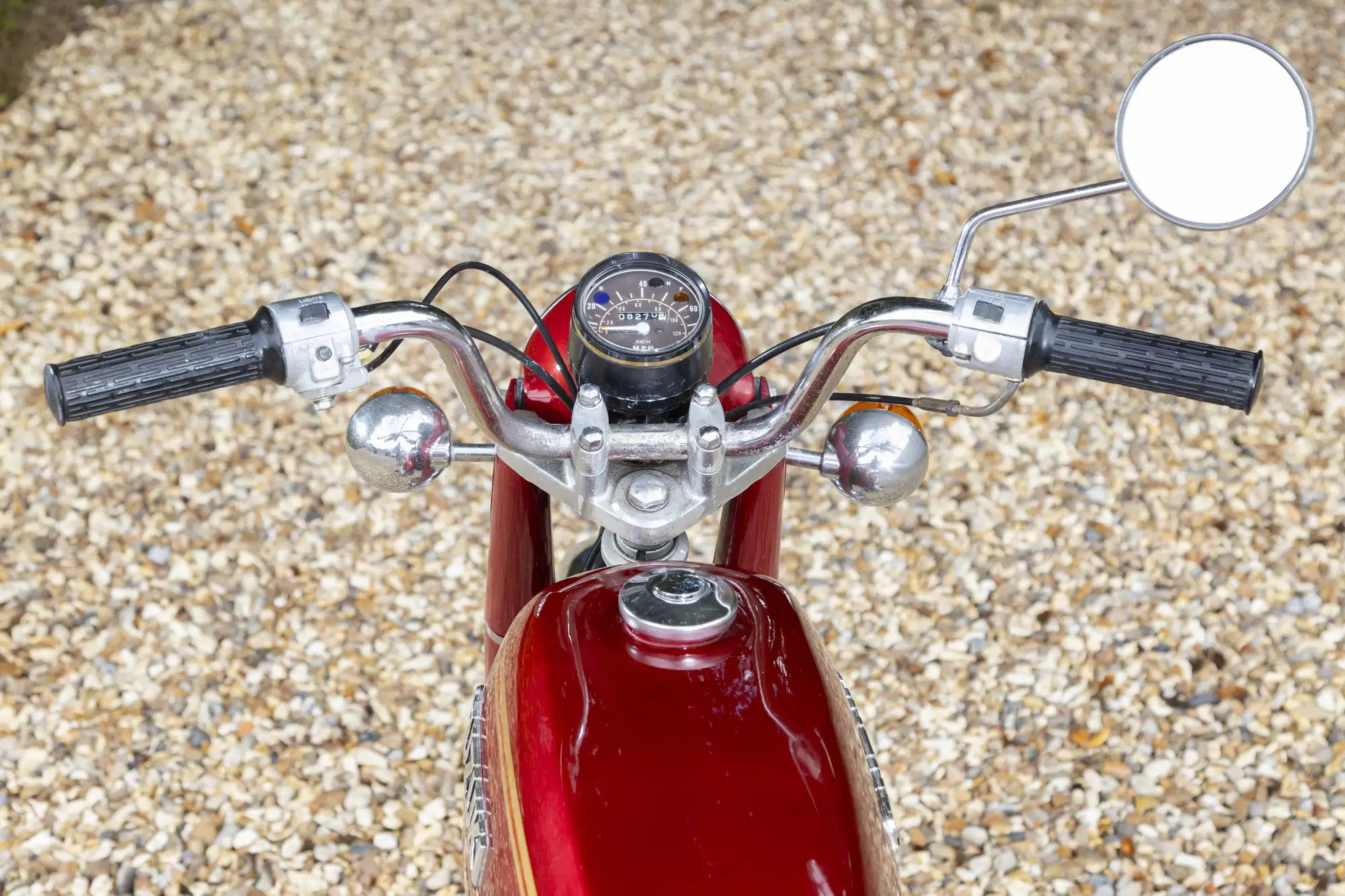 1977 Suzuki A50P 49cc-For Sale