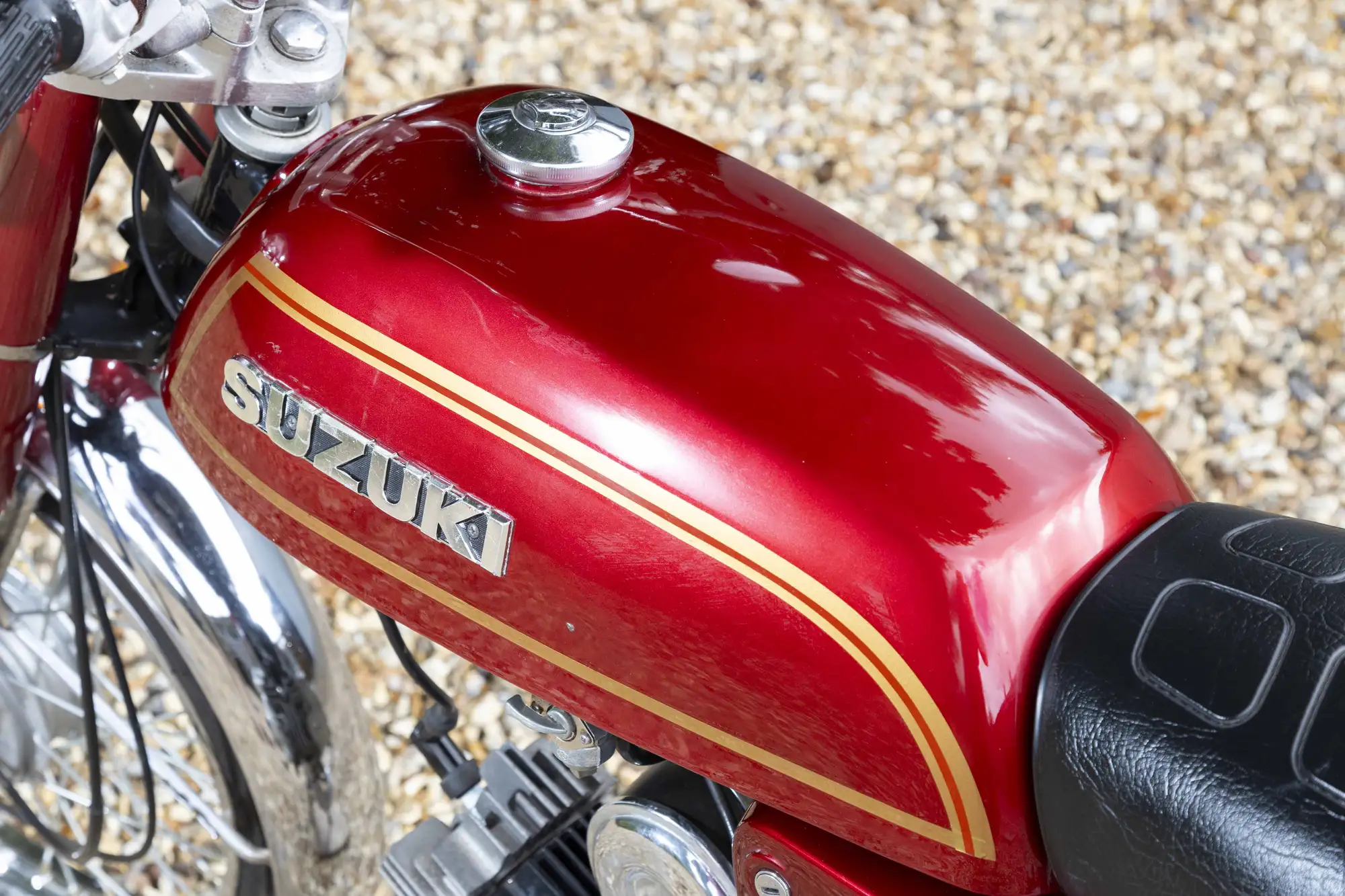 1977 Suzuki A50P 49cc-For Sale