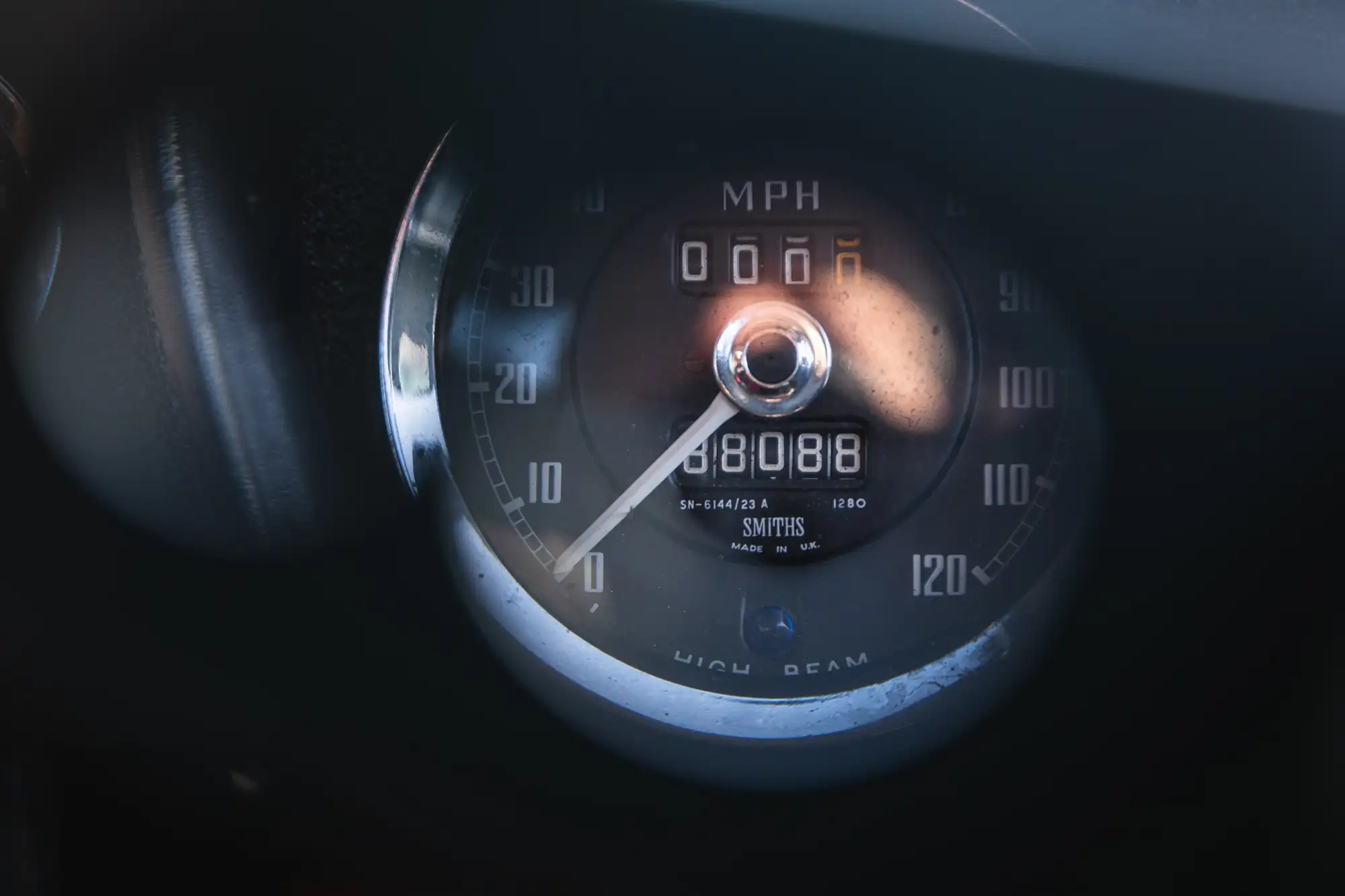 1964 MGB to FIA Spec.-Sold