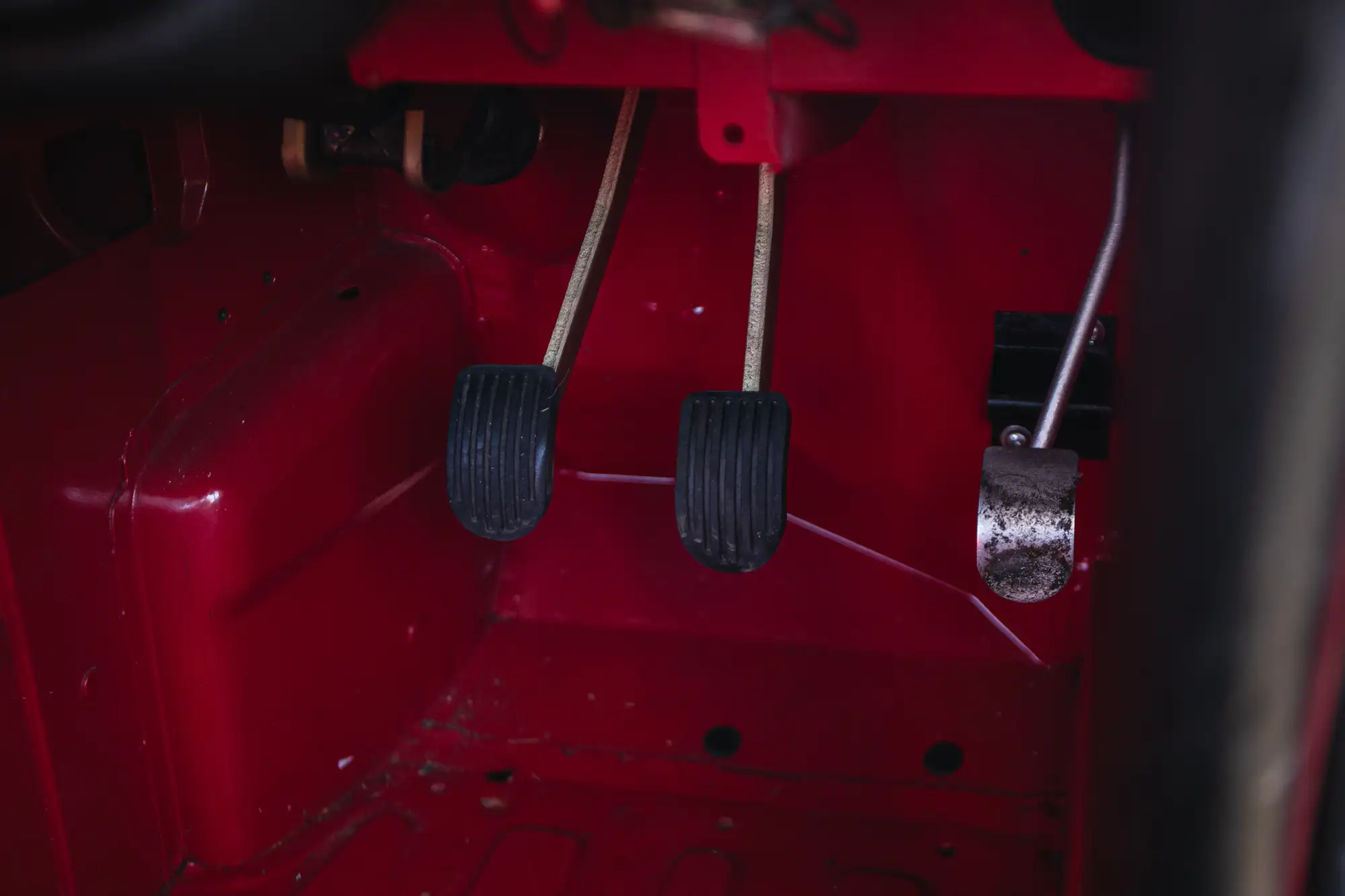 1964 MGB to FIA Spec.-Sold