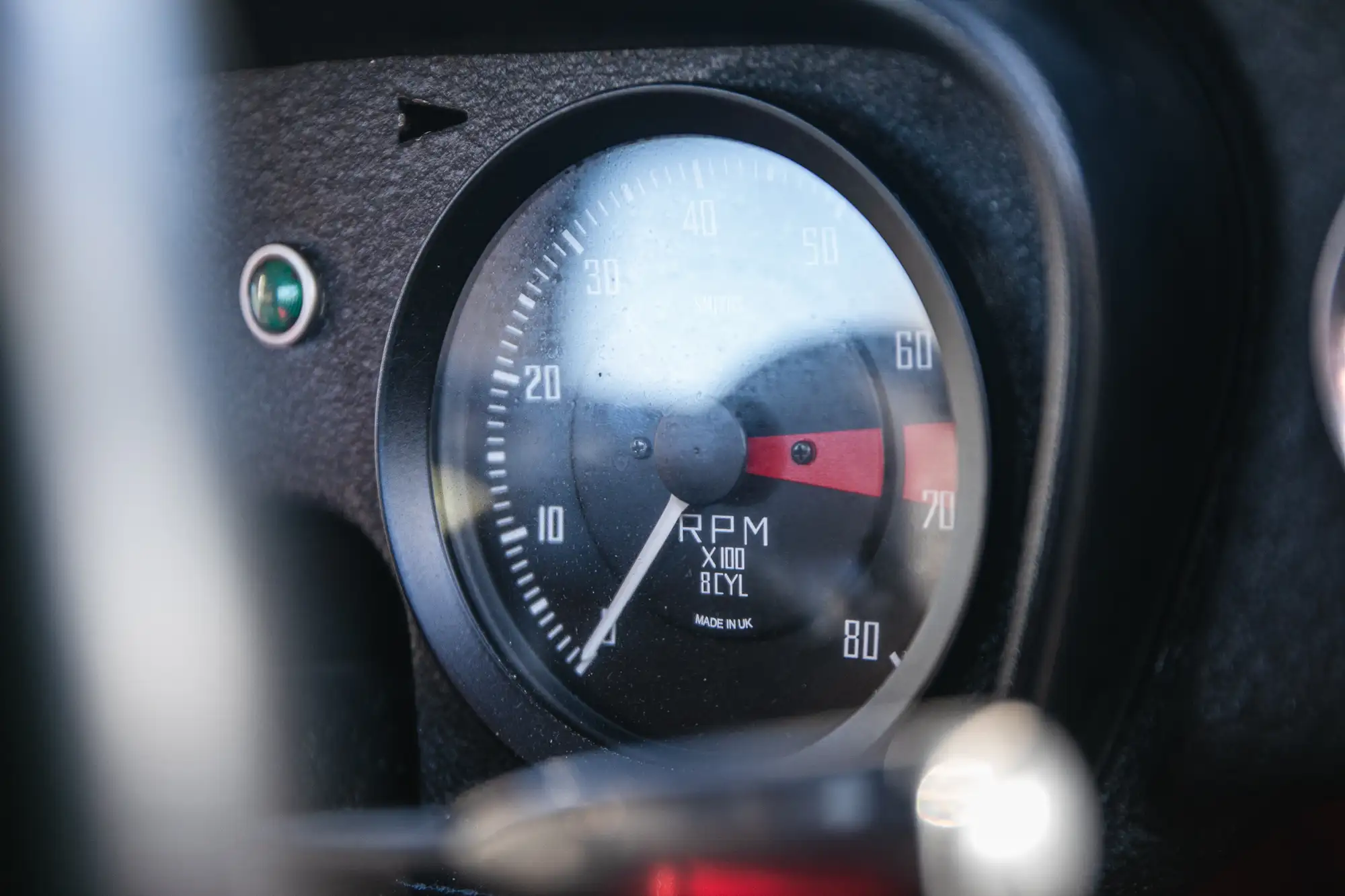 1964 MGB to FIA Spec.-Sold