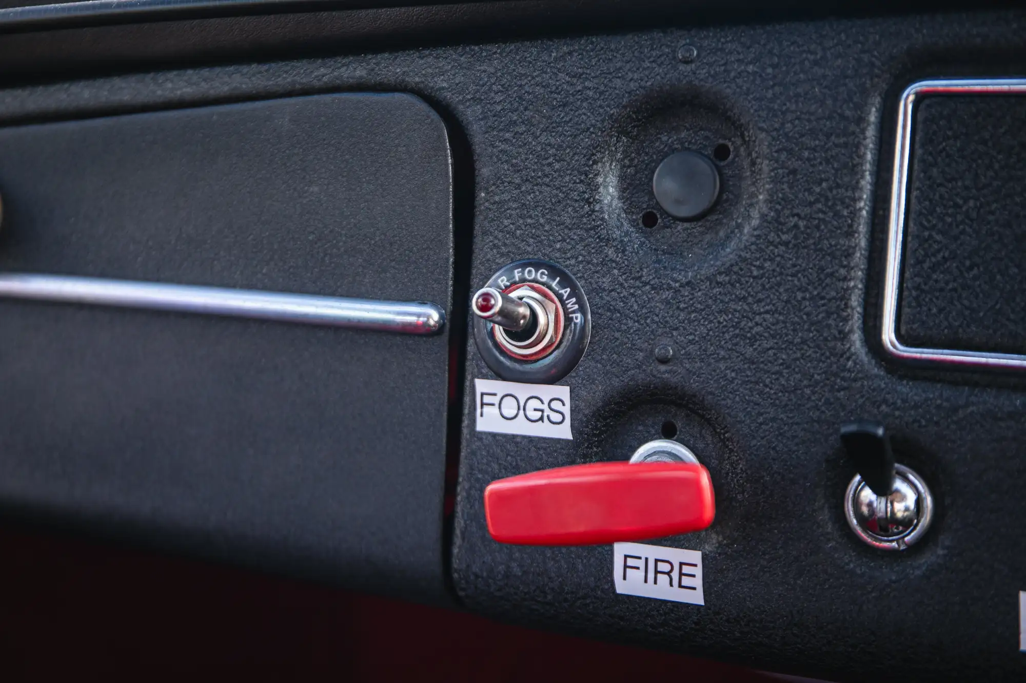 1964 MGB to FIA Spec.-Sold