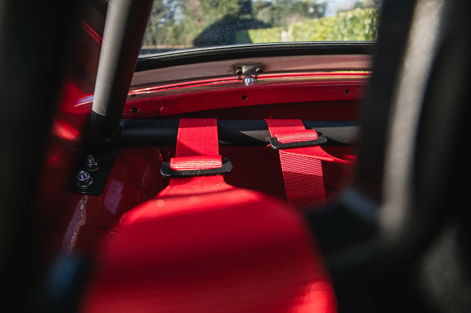 1964 MGB to FIA Spec.-Sold