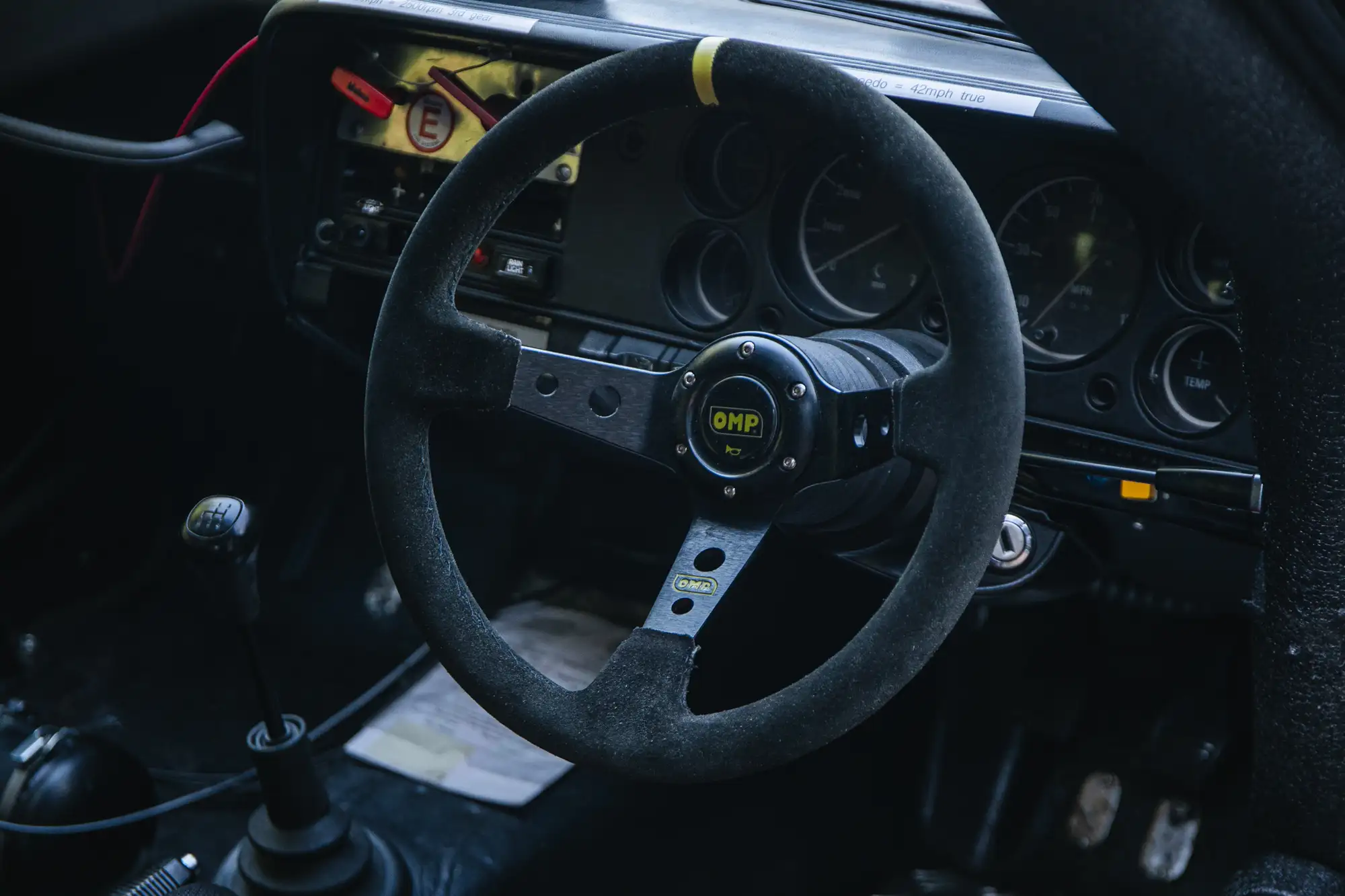 1975 Ford Capri 3.0 with Ric Wood Motovation-Sold