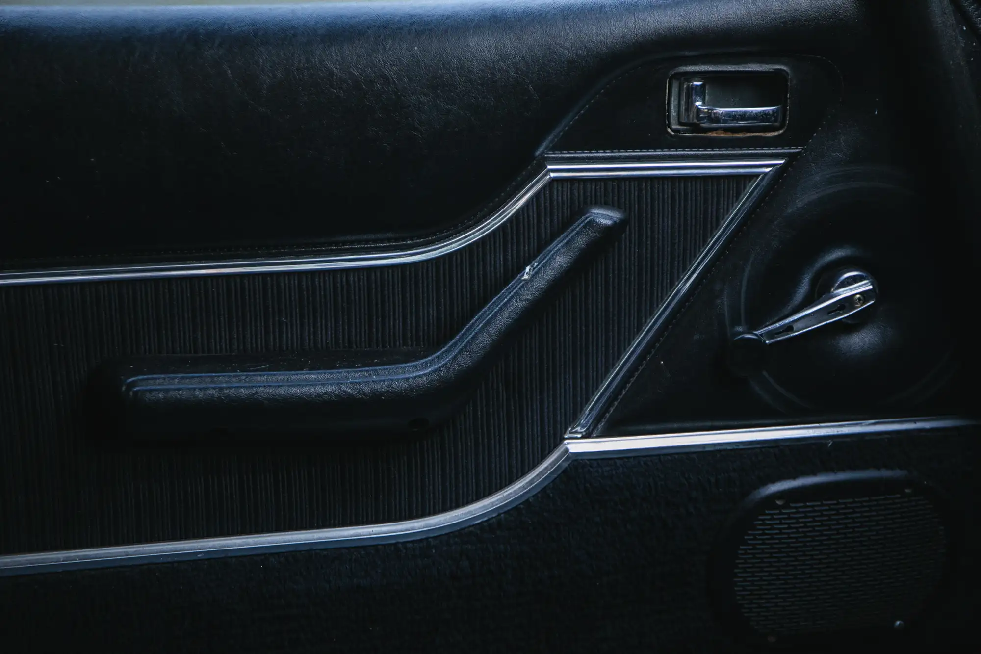 1975 Ford Capri 3.0 with Ric Wood Motovation-Sold