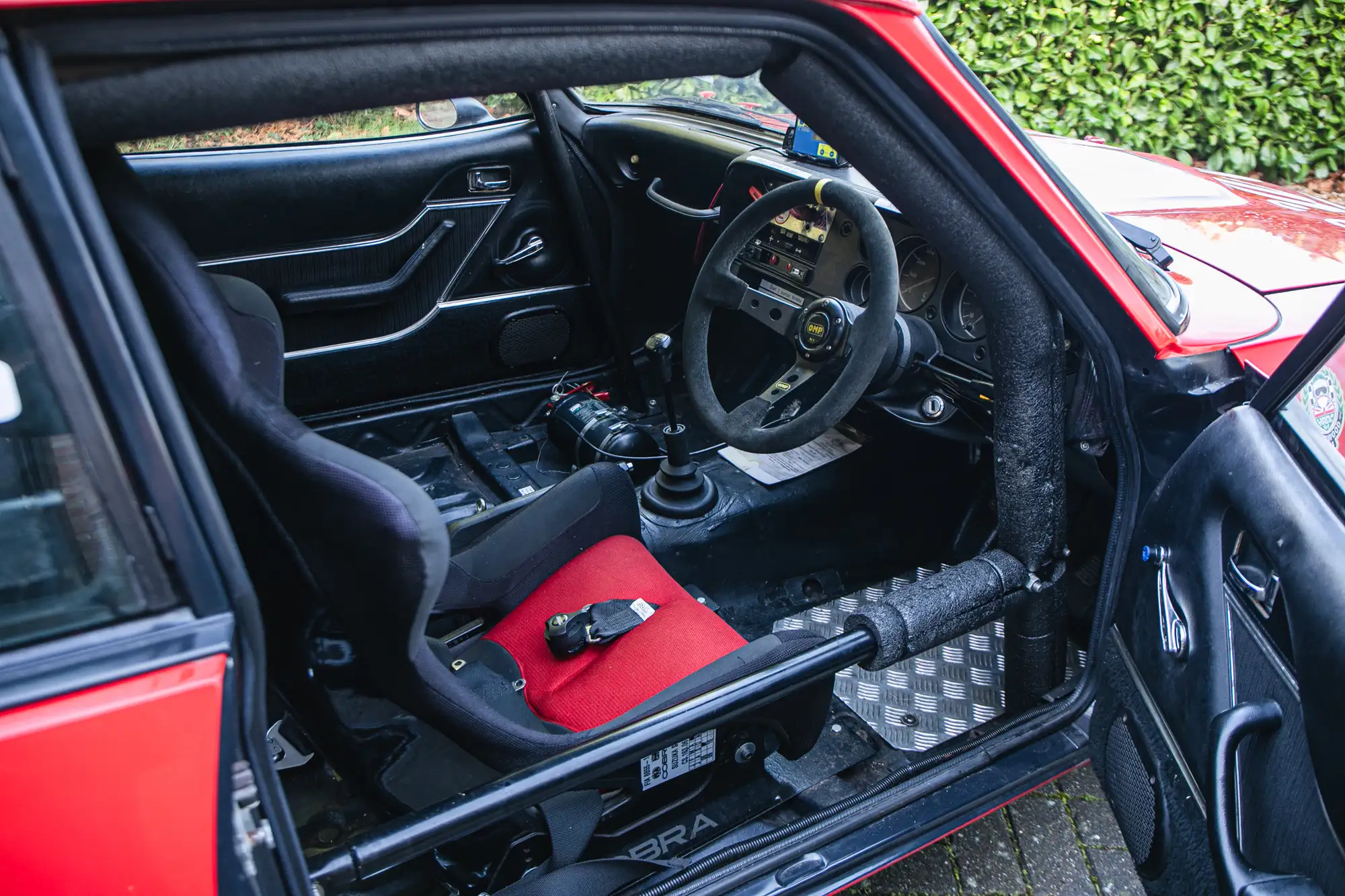 1975 Ford Capri 3.0 with Ric Wood Motovation-Sold