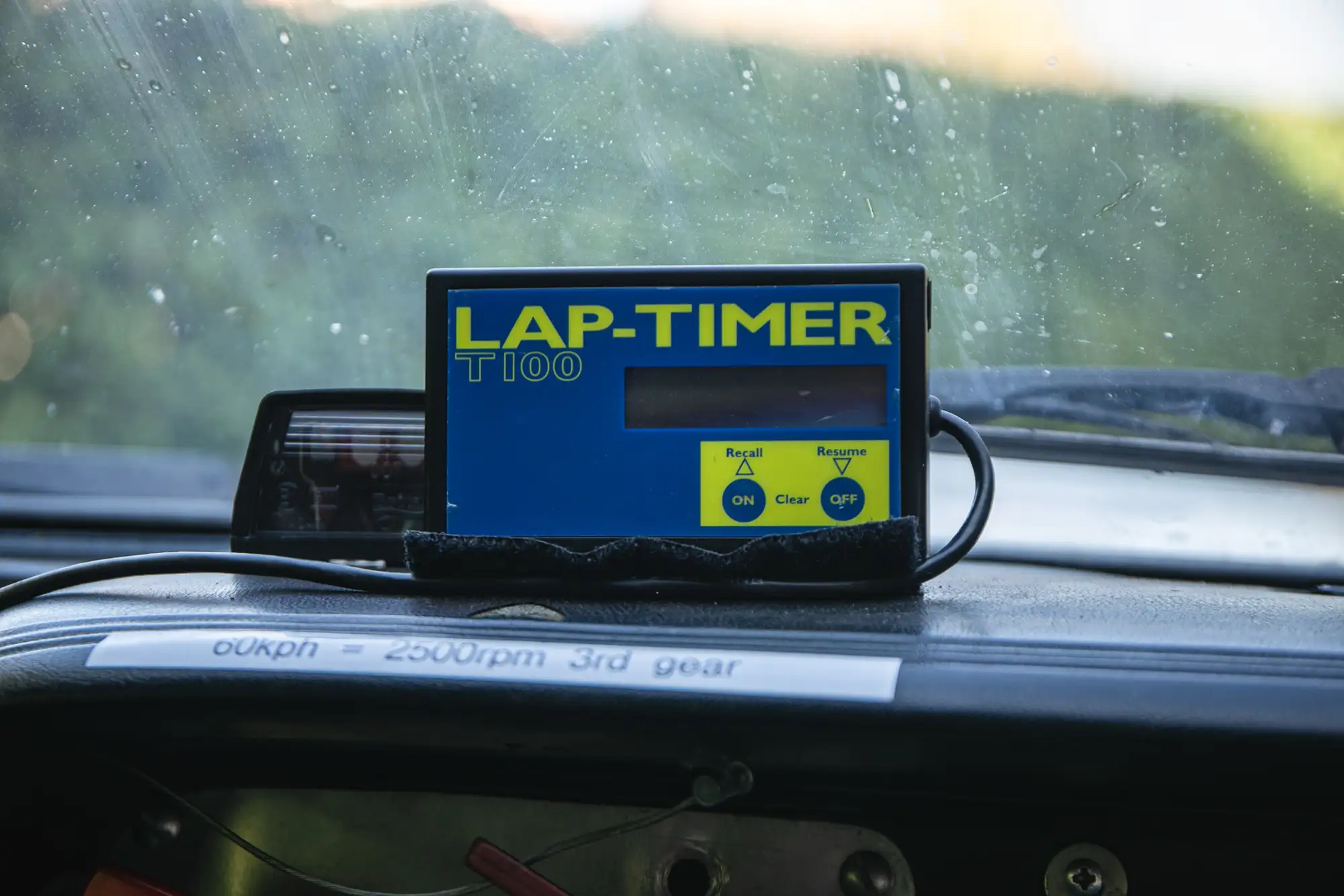 1975 Ford Capri 3.0 with Ric Wood Motovation-Sold