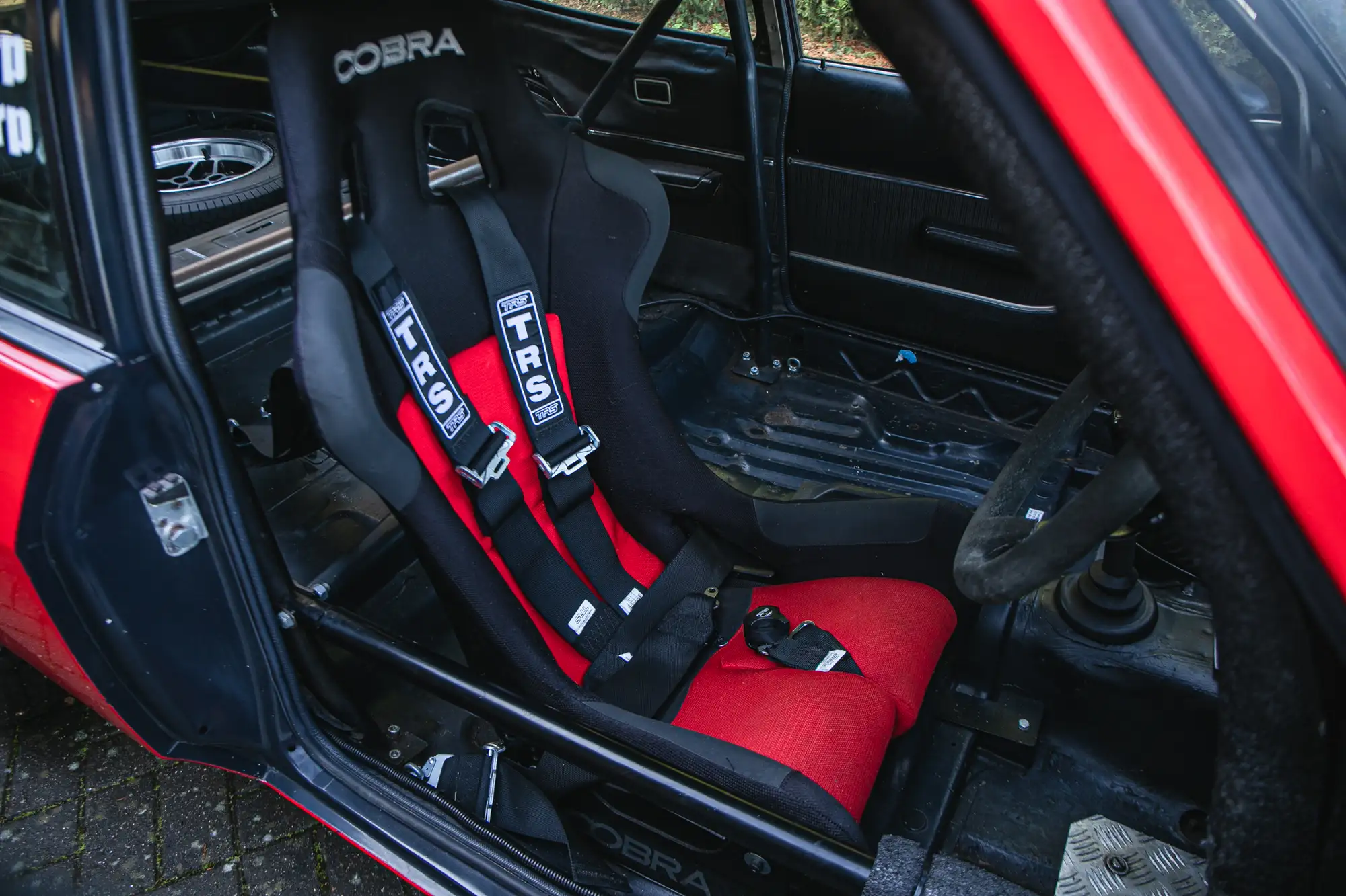 1975 Ford Capri 3.0 with Ric Wood Motovation-Sold