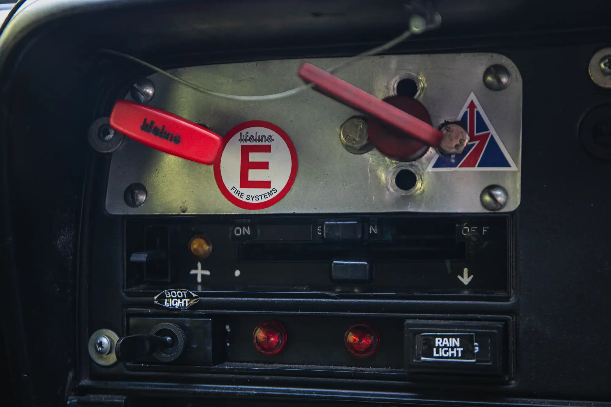 1975 Ford Capri 3.0 with Ric Wood Motovation-Sold