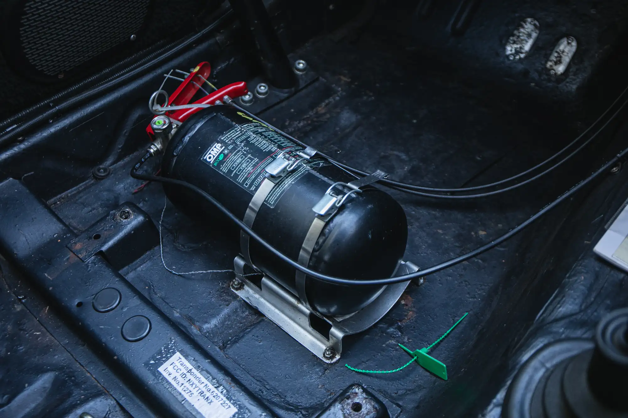 1975 Ford Capri 3.0 with Ric Wood Motovation-Sold