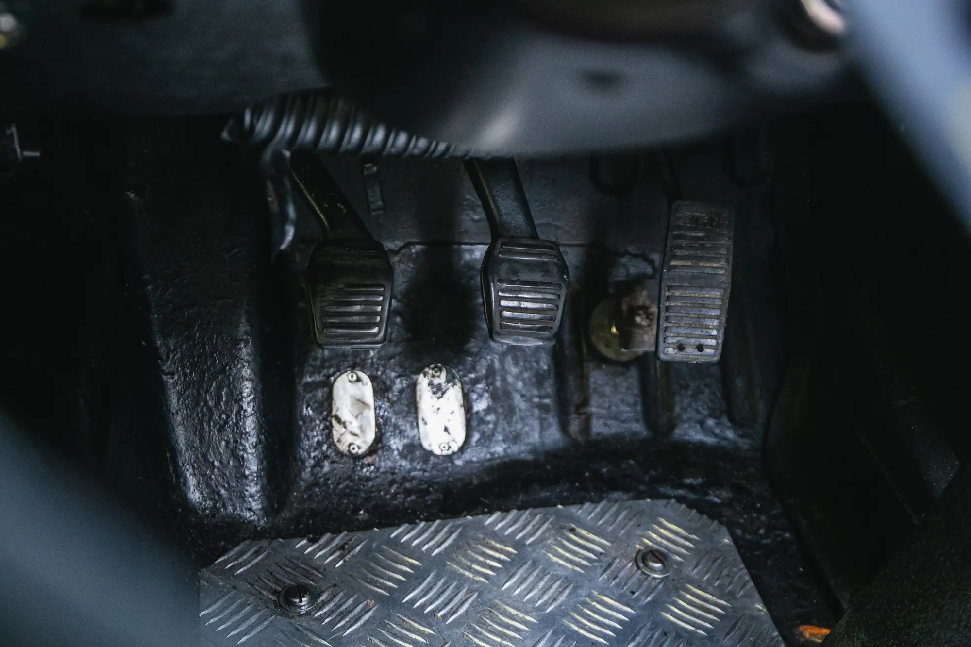 1975 Ford Capri 3.0 with Ric Wood Motovation-Sold