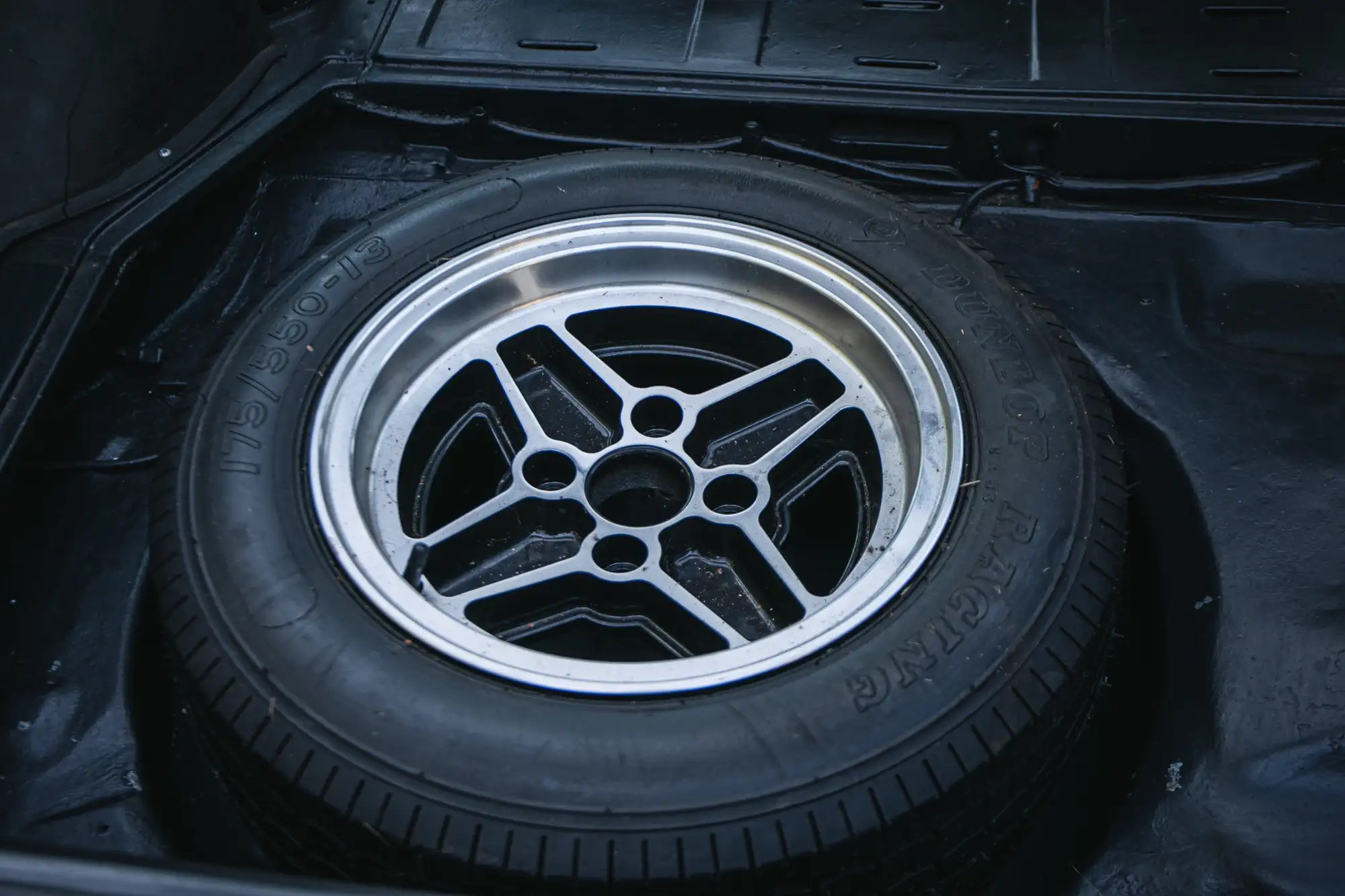 1975 Ford Capri 3.0 with Ric Wood Motovation-Sold