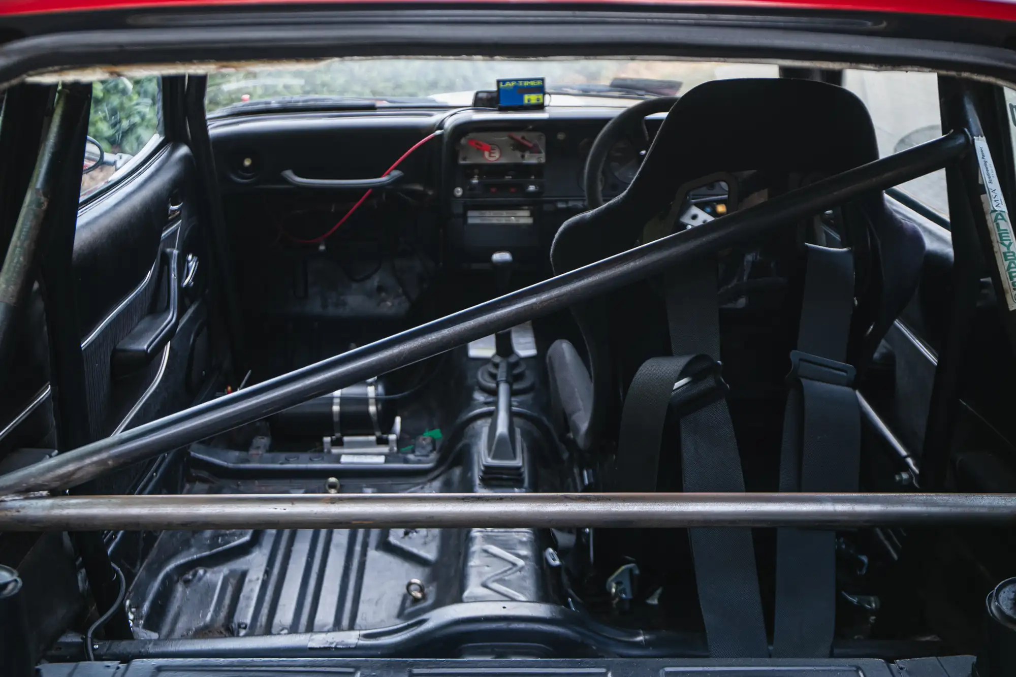 1975 Ford Capri 3.0 with Ric Wood Motovation-Sold