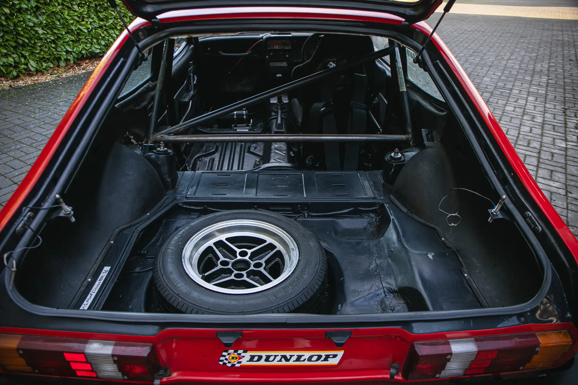 1975 Ford Capri 3.0 with Ric Wood Motovation-Sold