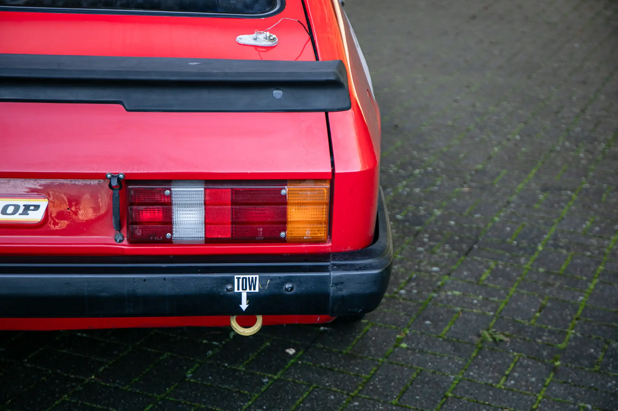 1975 Ford Capri 3.0 with Ric Wood Motovation-Sold