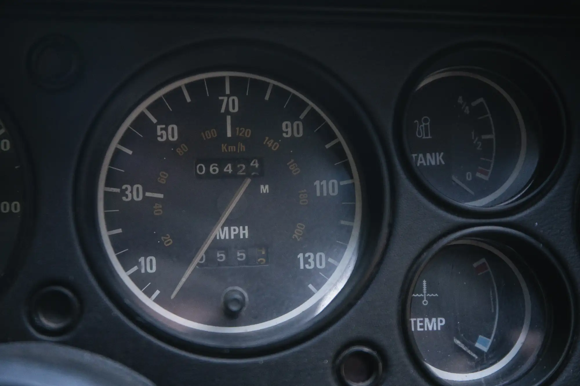 1975 Ford Capri 3.0 with Ric Wood Motovation-Sold