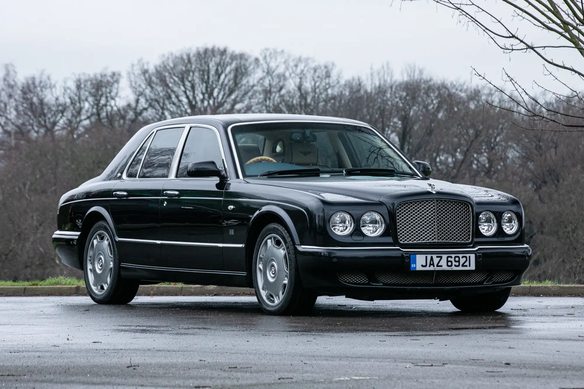 2006 Bentley Arnage 'R' Diamond Series-For Sale